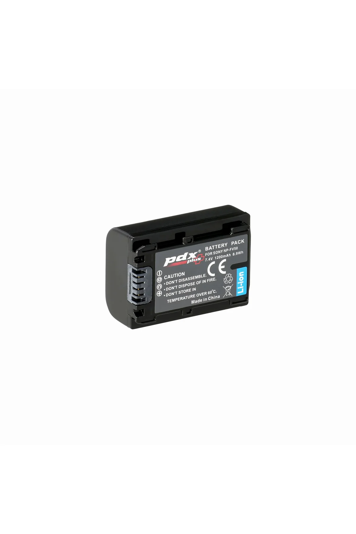 Plus for Sony NP FV50 Batarya