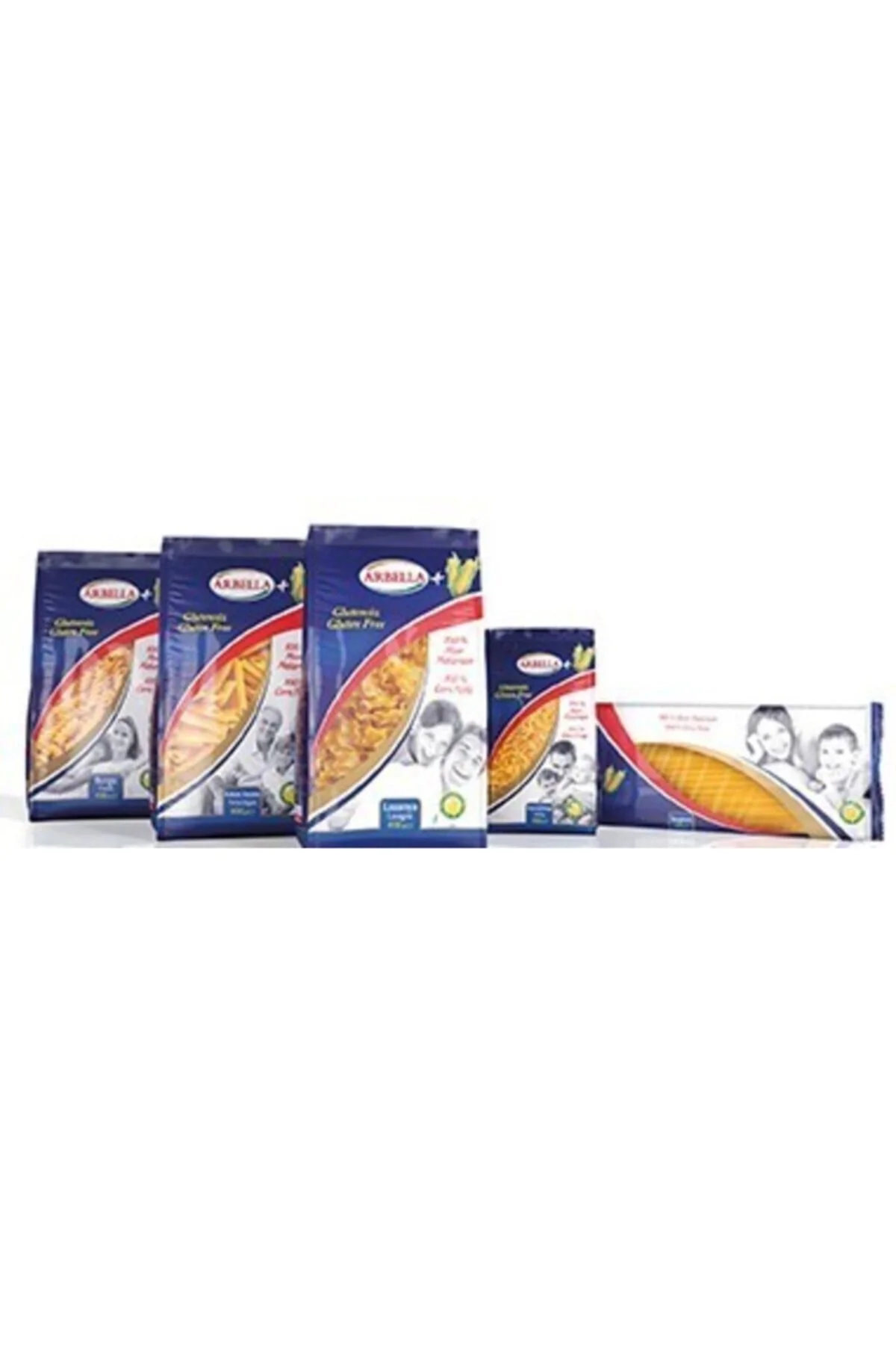 Plus Glutensiz Arpa Şehriye 400 G