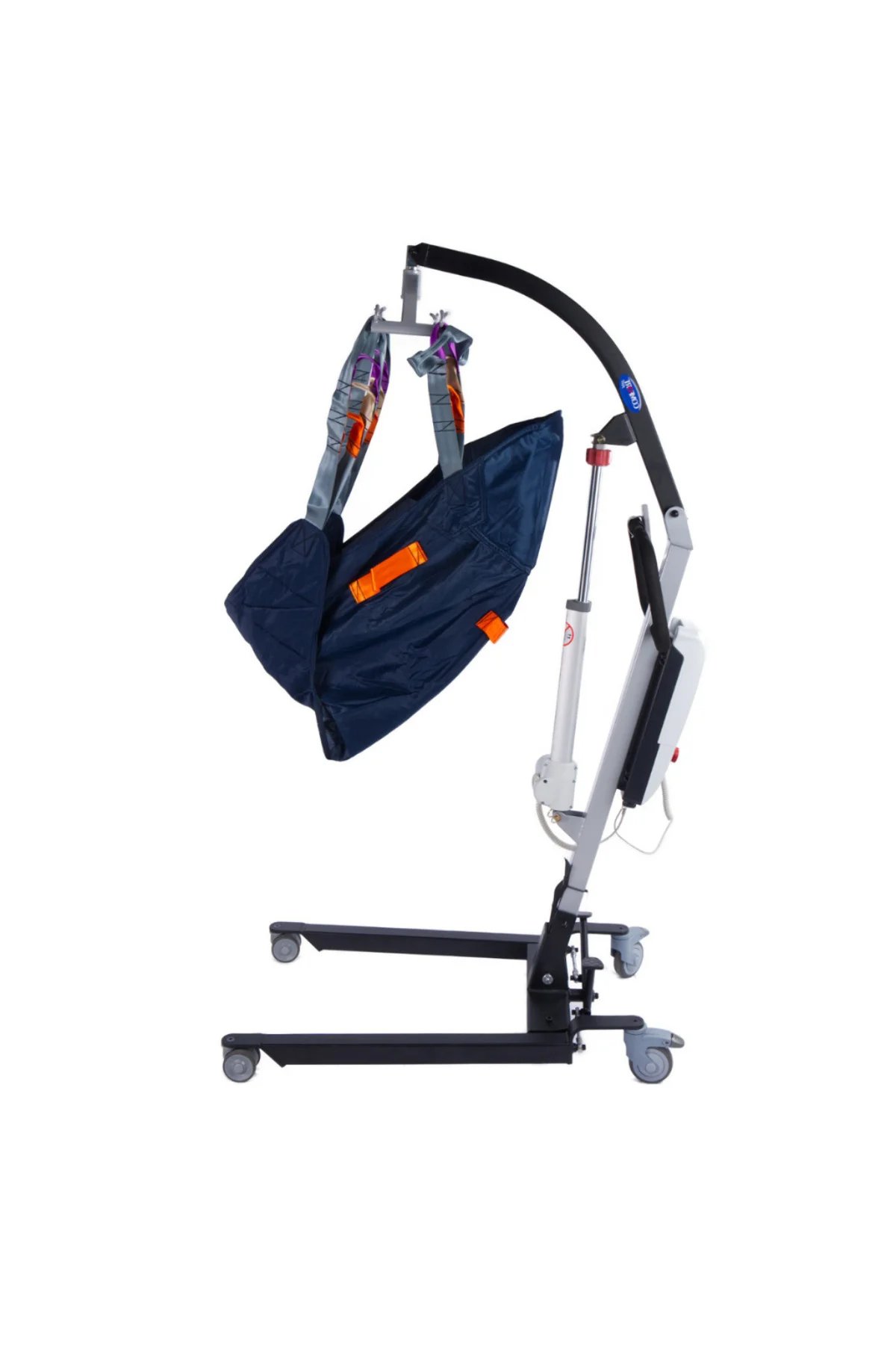 Plus Hasta Transfer Lifti | 150kg Taşıma Kapasiteli, Kompakt Tasarım, Motorlu DM-190 Compact