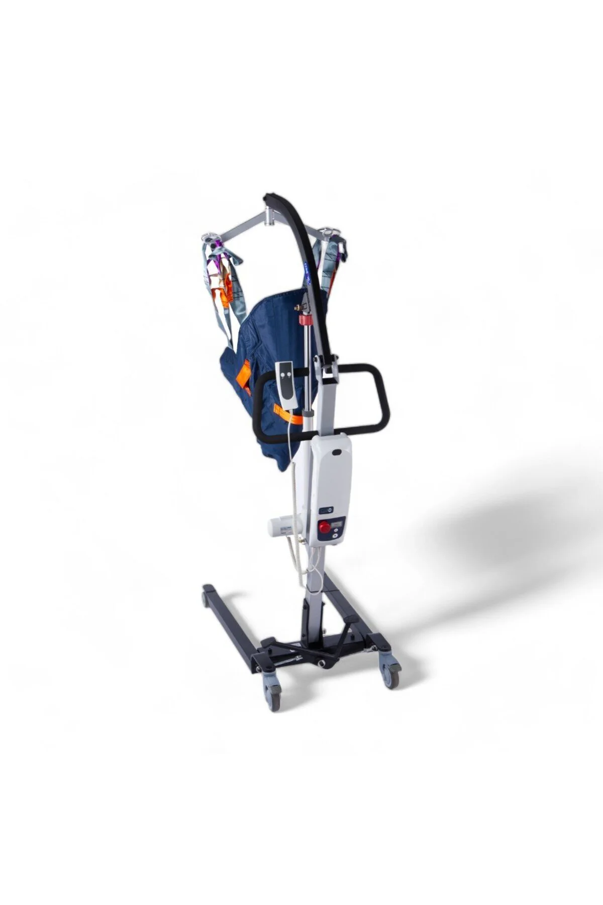 Plus Hasta Transfer Lifti | 150kg Taşıma Kapasiteli, Kompakt Tasarım, Motorlu DM-190 Compact