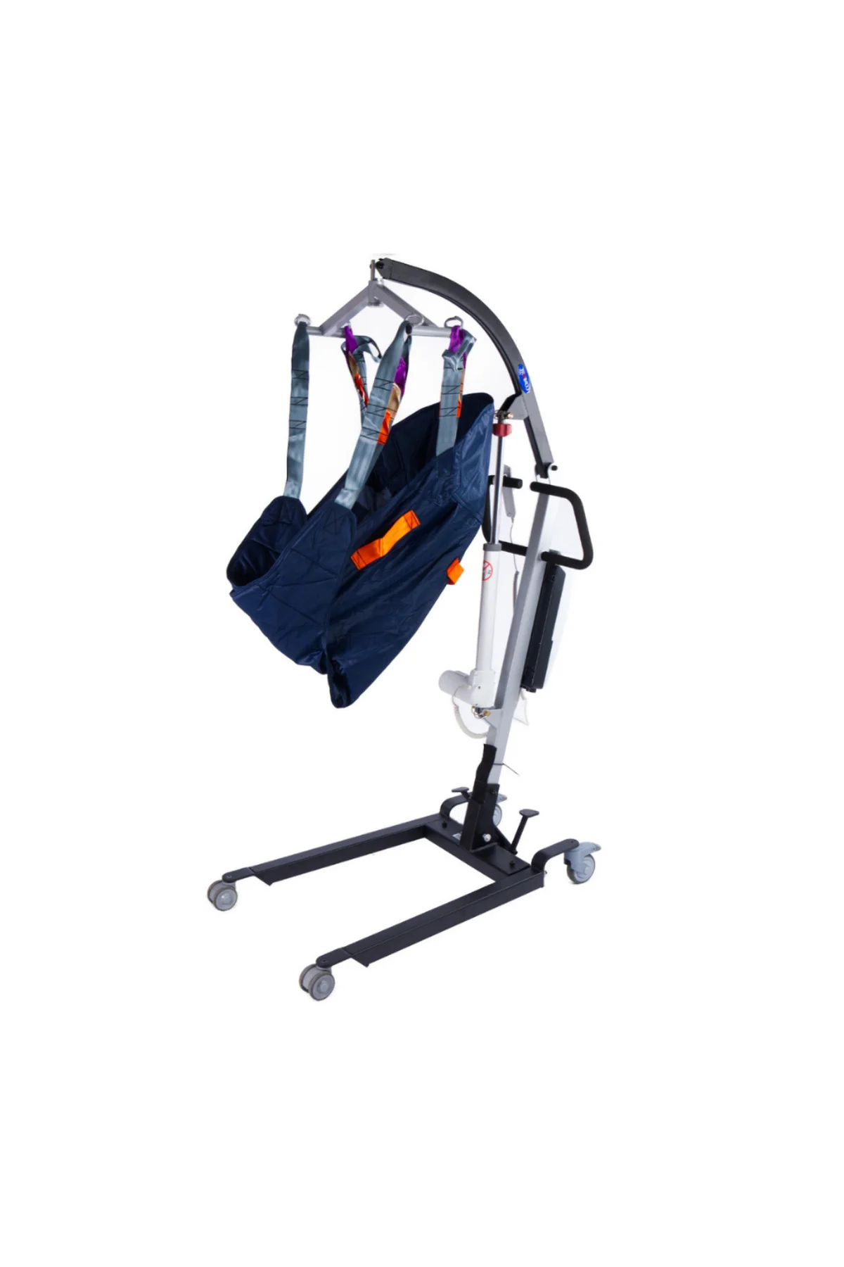 Plus Hasta Transfer Lifti | 150kg Taşıma Kapasiteli, Kompakt Tasarım, Motorlu DM-190 Compact