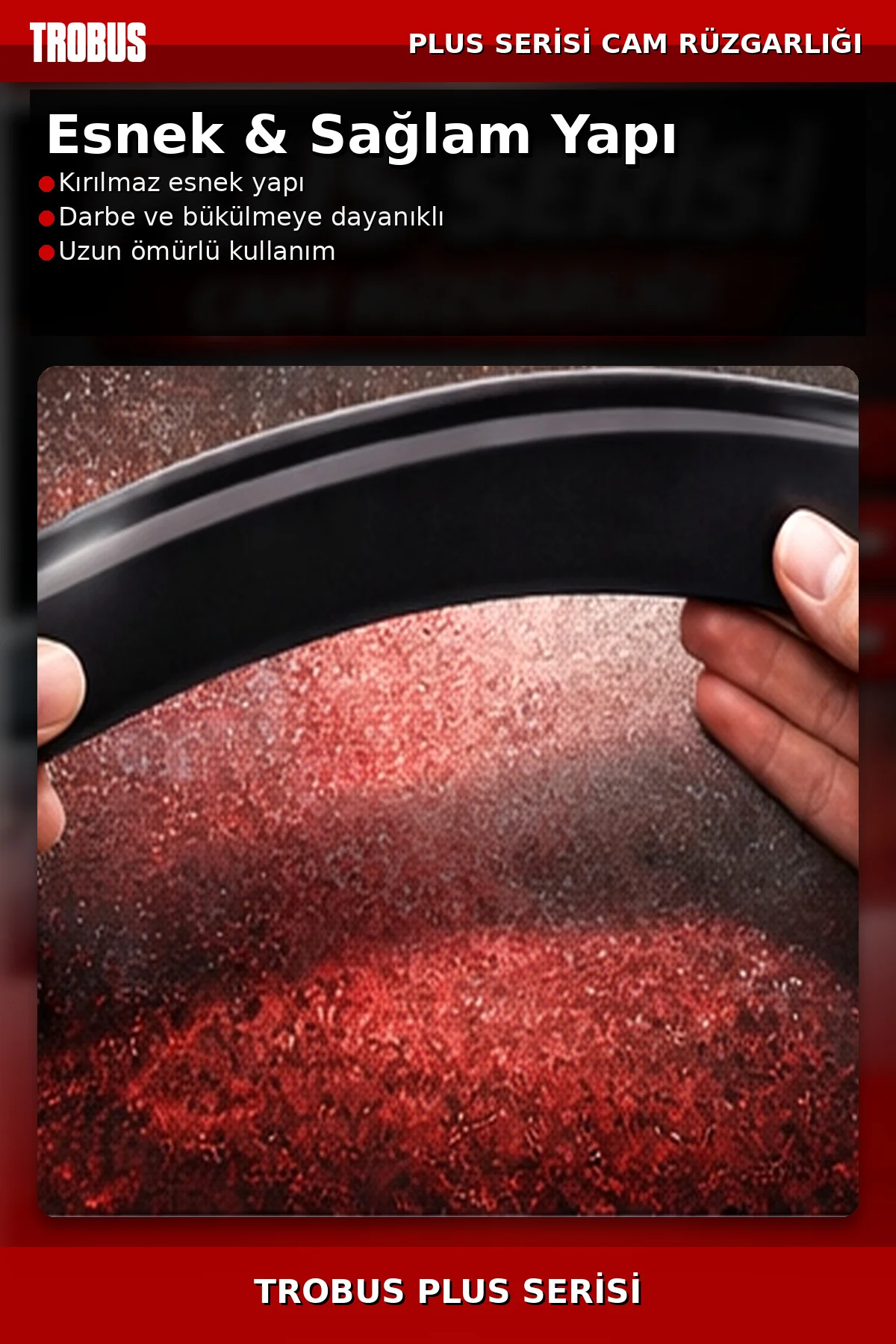 Plus Nissan Almera Hatchback (2000-2008) Uyumlu Mügen Cam Rüzgarlığı 4'lü Fiyatı, Yorumları ve Özellikleri