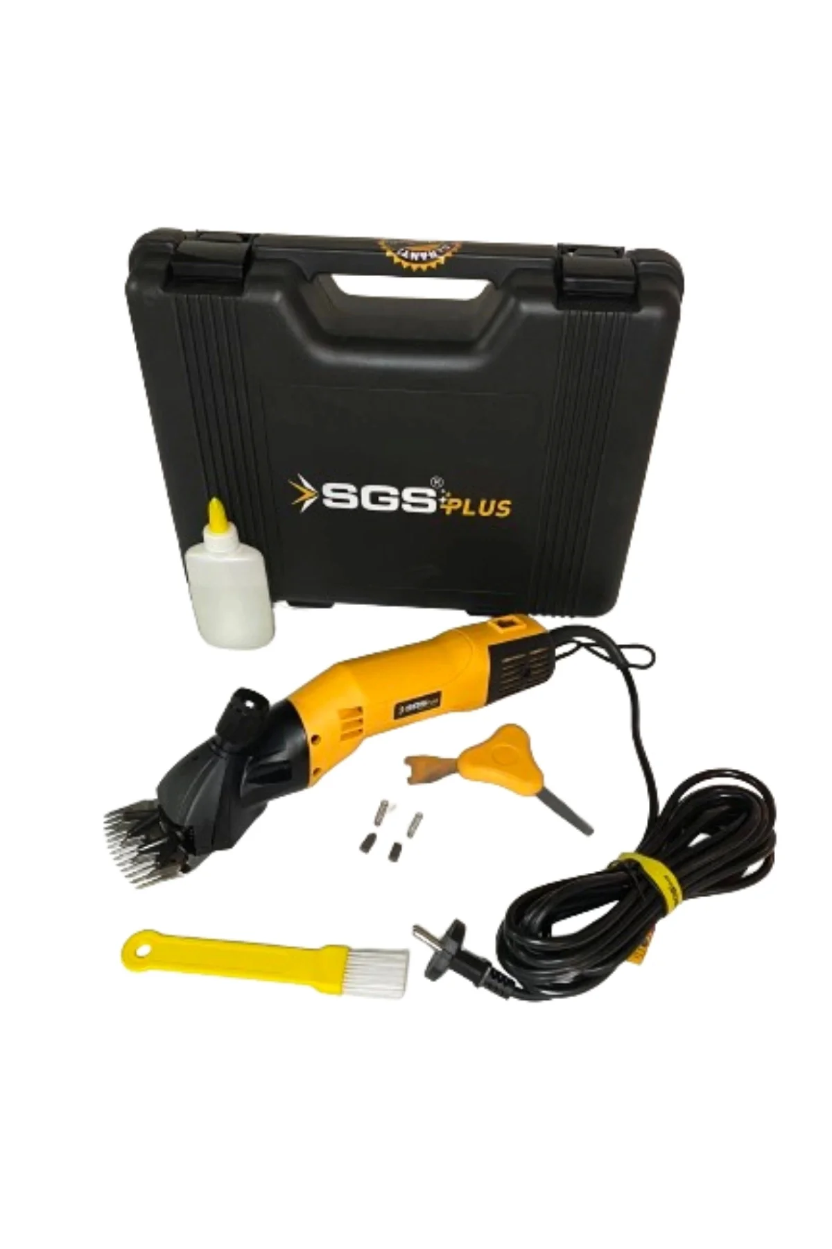Plus Profesyonel 500 Watt Koyun Kırkma Makinesi