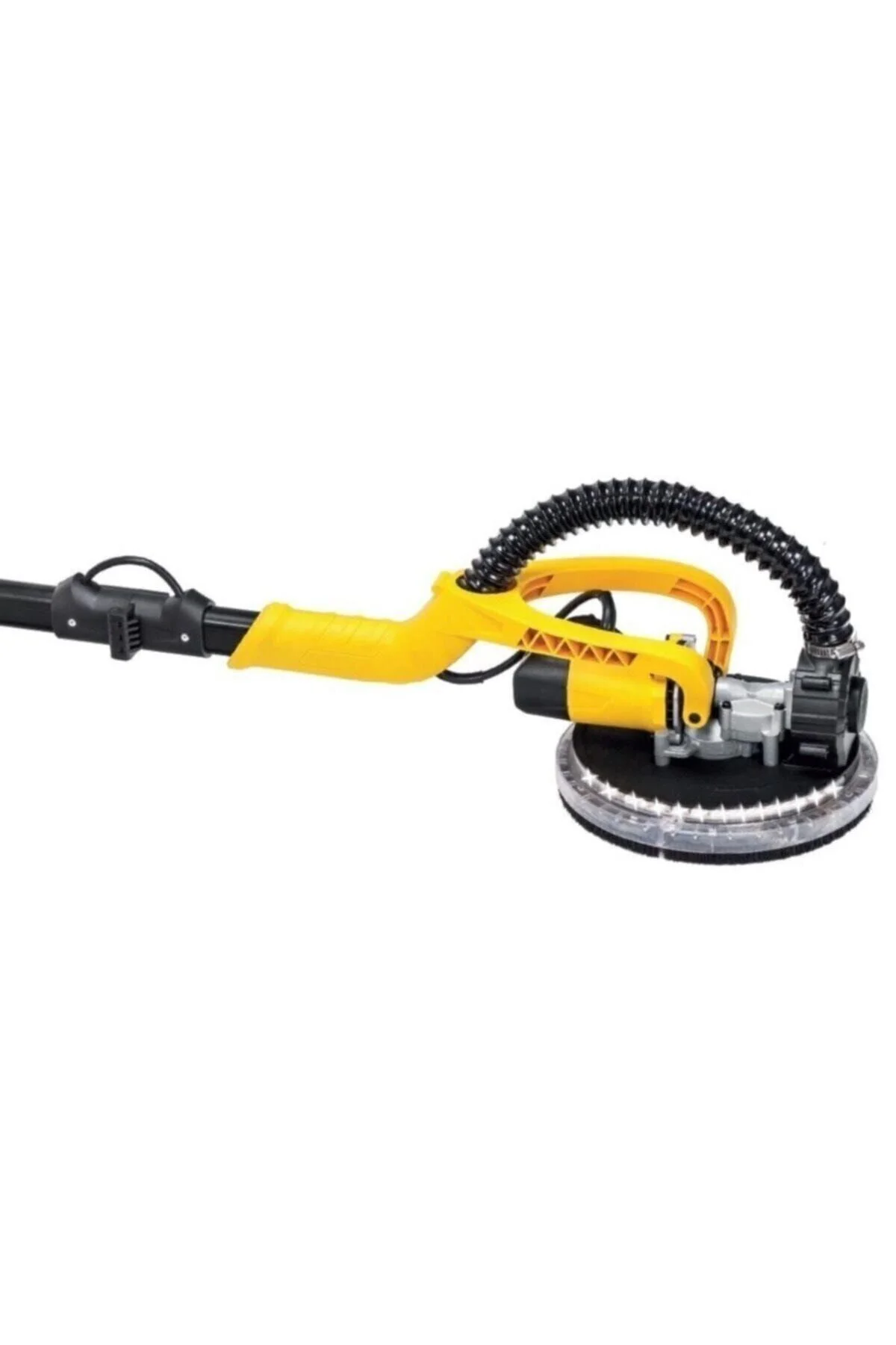 Plus Profesyonel Toz Emmeli Alçı Zımpara Makinesı SGS-5200