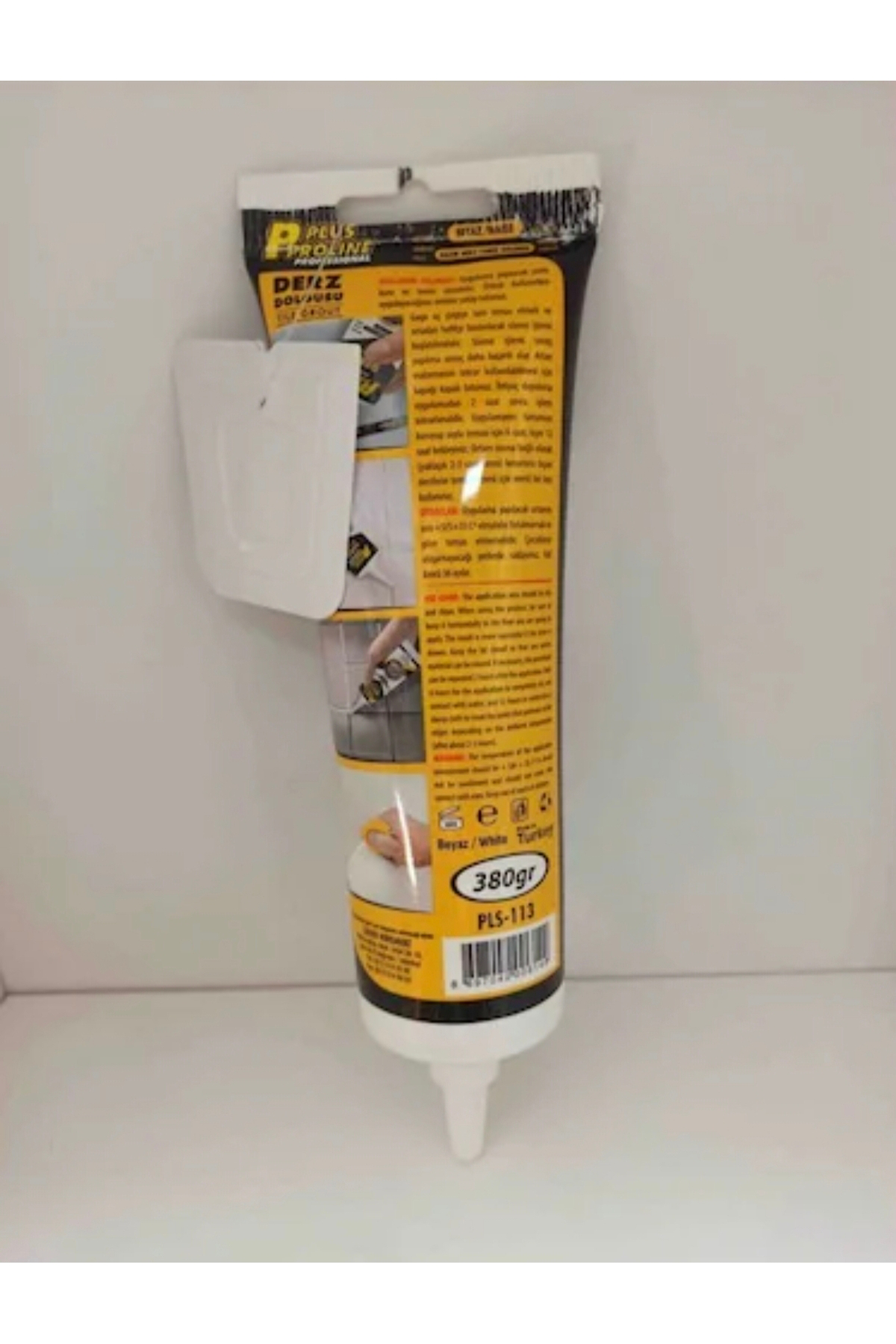 Unbranded Plus Proline Professional Derz Dolgu