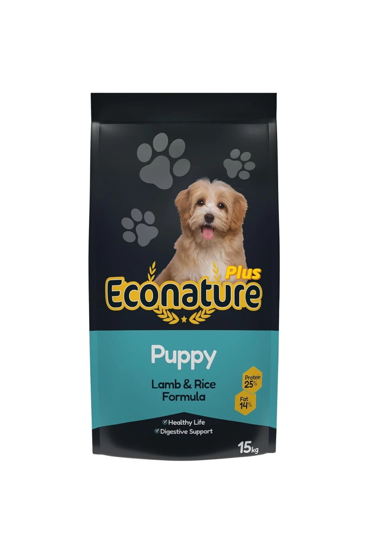 Plus Yavru Köpek Kuzulu 15 kg