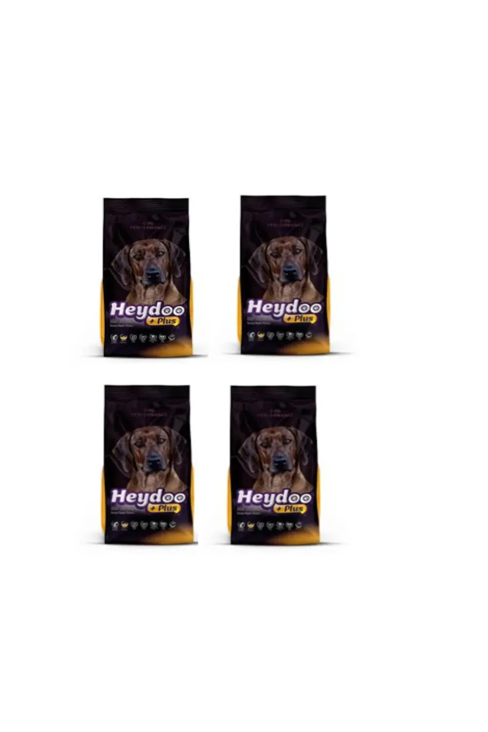 PLUS YÜKSEK ENERJİLİ YÜKSEK PROTEİNLİ KUZULU KÖPEK MAMASI 2KG X 4