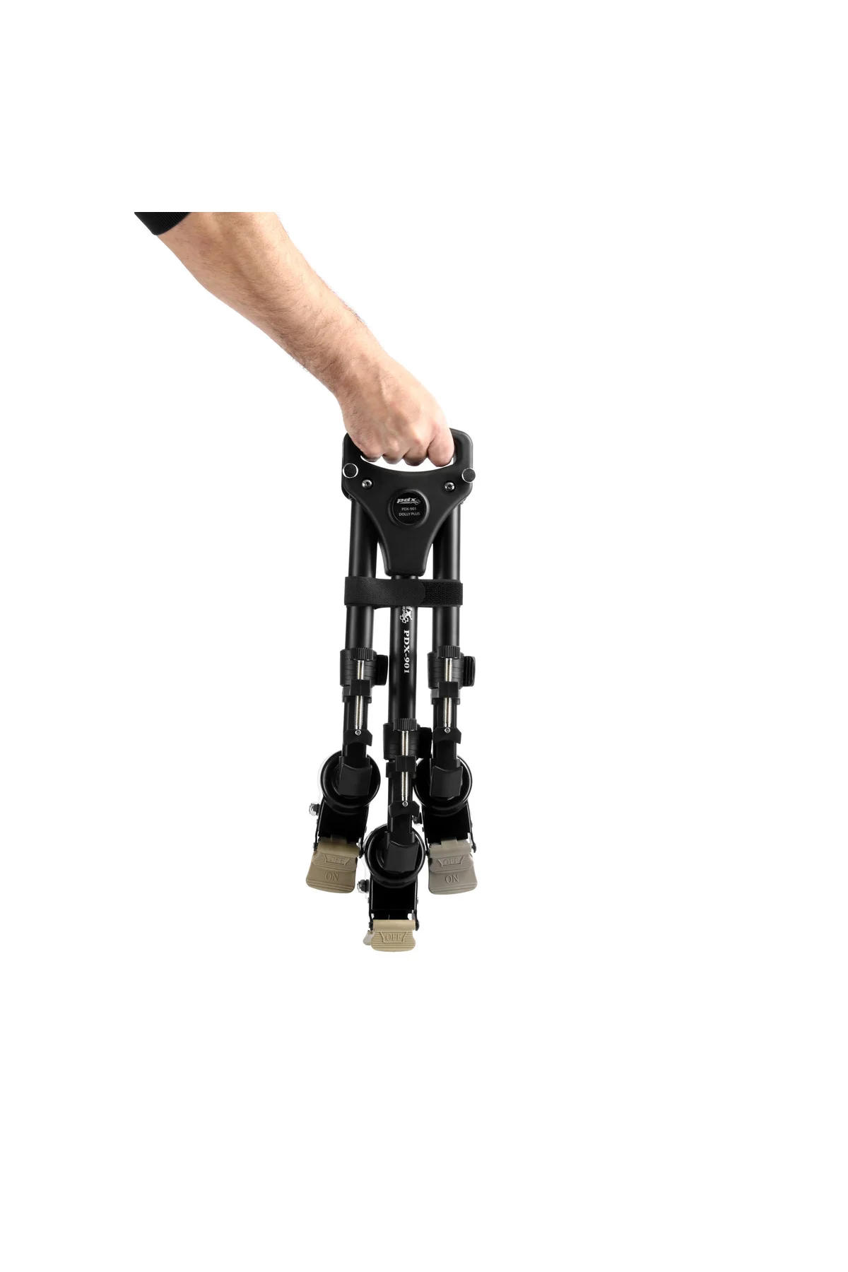 Plus,901 Dolly Plus Video Kamera Tripod Tekerleği, Profesyonel Sa