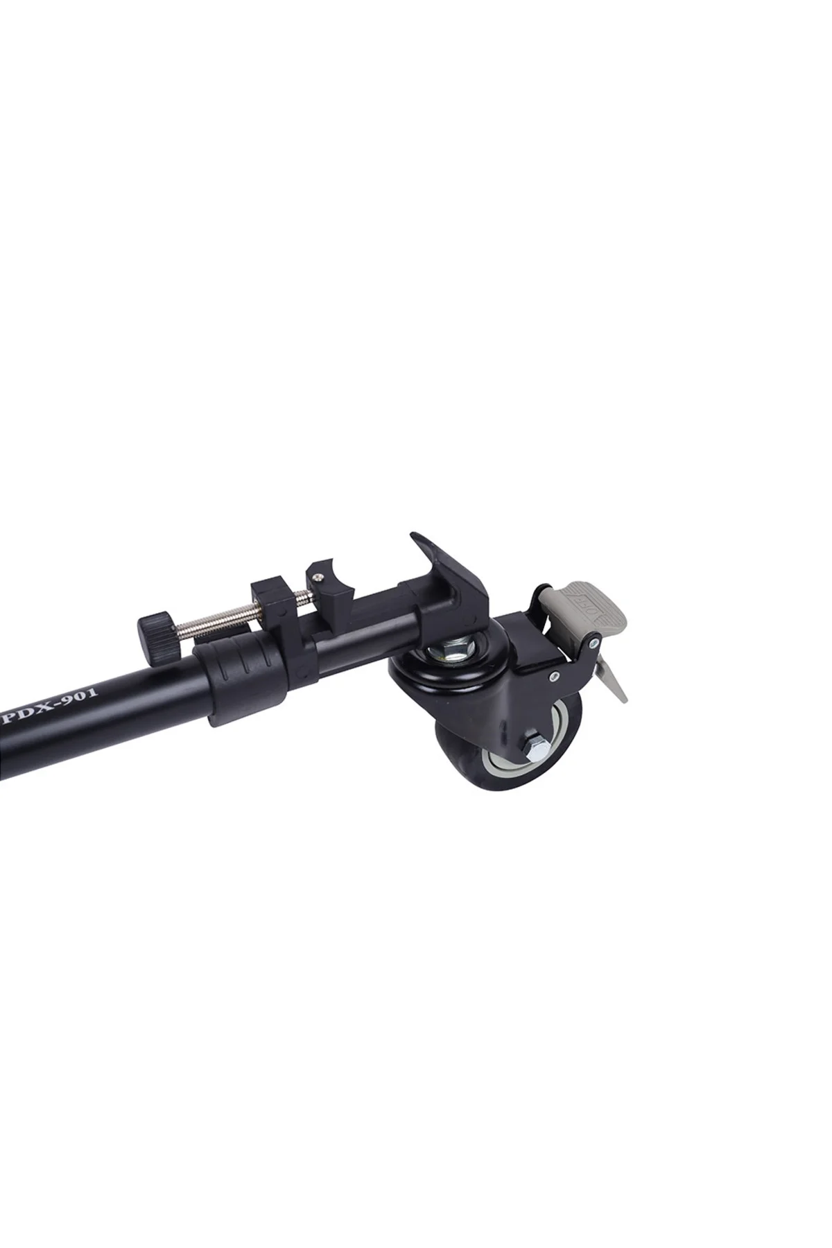 Plus,901 Dolly Plus Video Kamera Tripod Tekerleği, Profesyonel Sa
