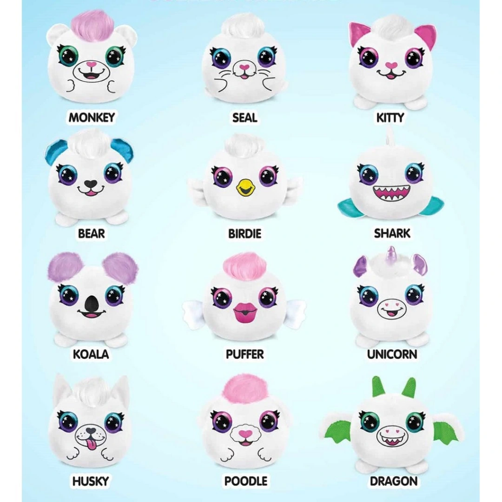 Plush Peluş Sürpriz Mini Kit Fiyatı, Yorumları ve Özellikleri