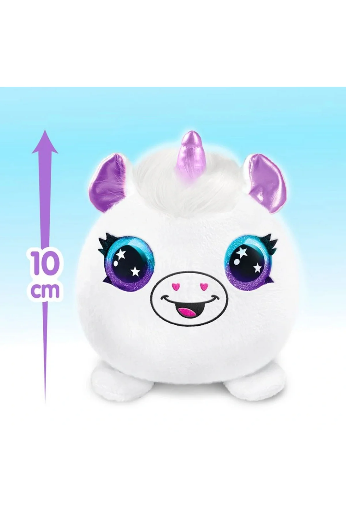 Plush Sürpriz Mini Neon Peluş