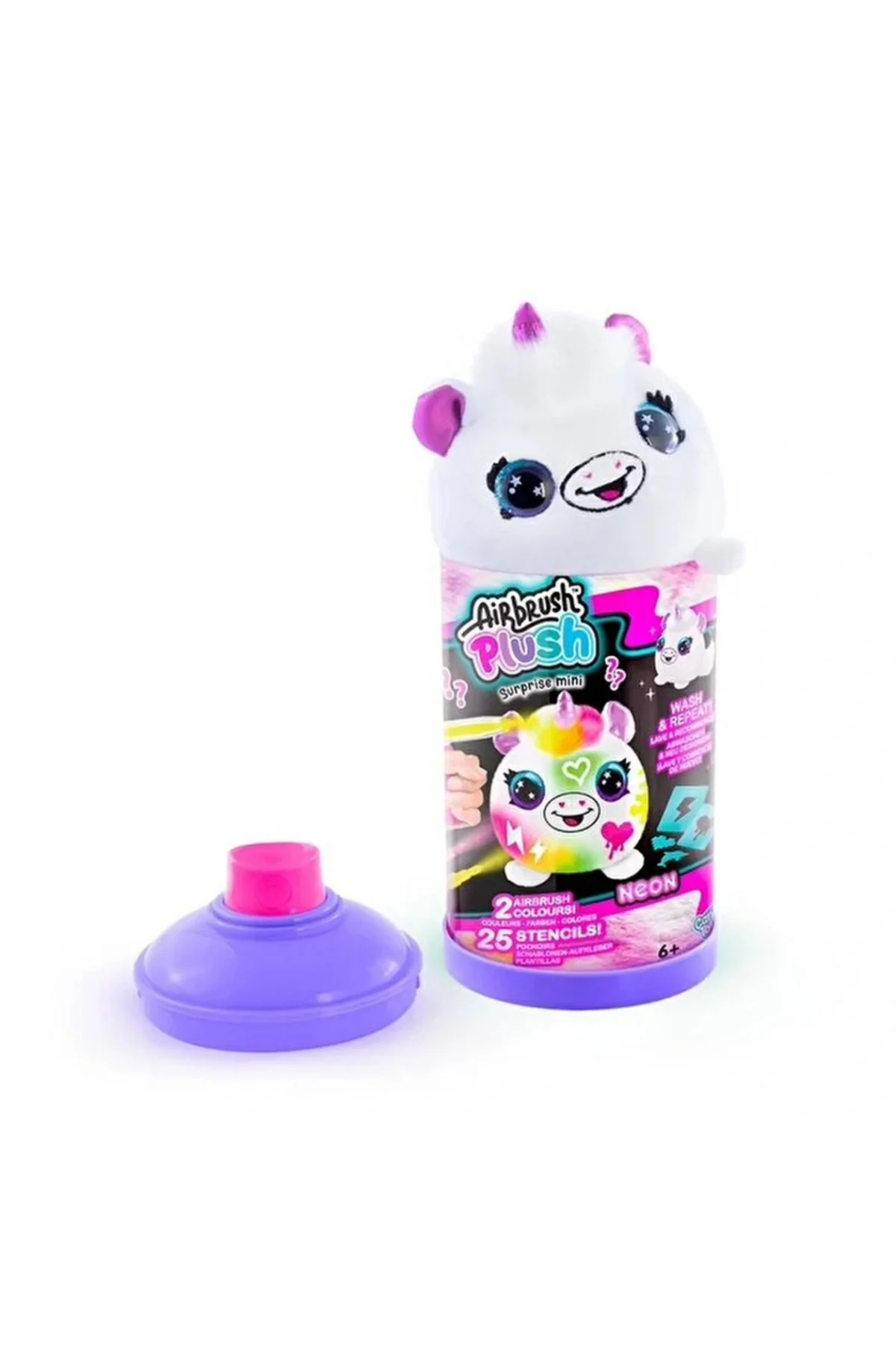 Plush Sürpriz Mini Neon Peluş