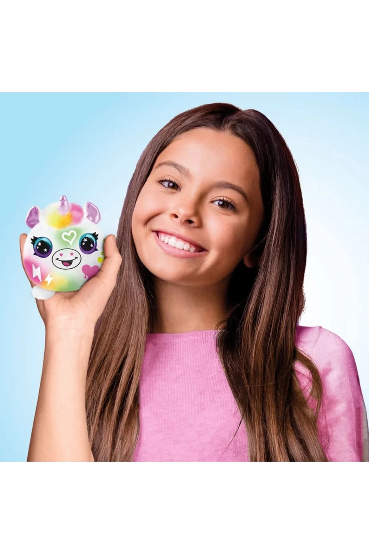 Plush Sürpriz Mini Neon Peluş
