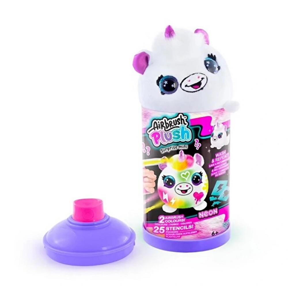 Plush Sürpriz Mi̇ni̇ Neon Peluş