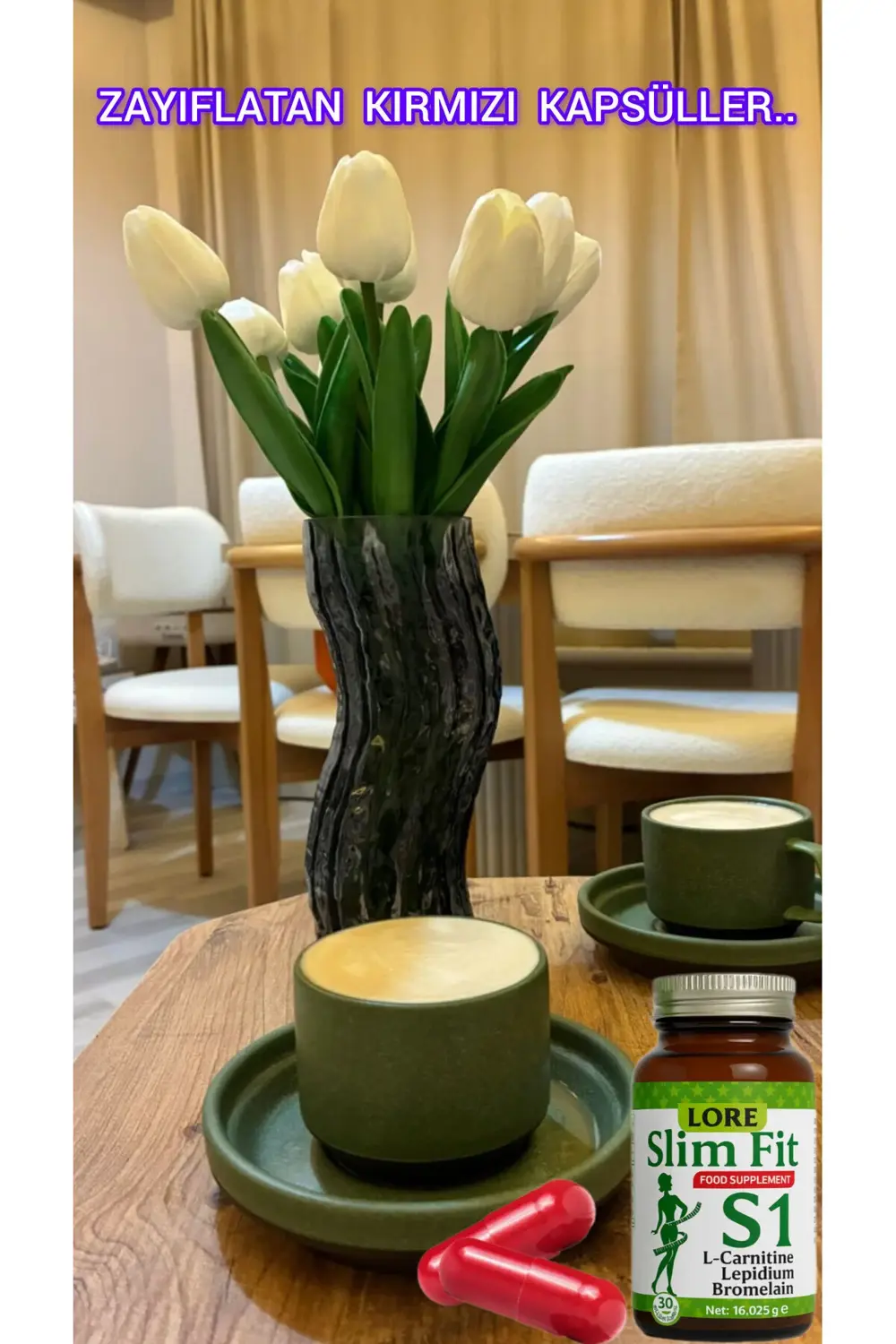 PLUSS 30KP & LORE SLİM FİT S1 30KP