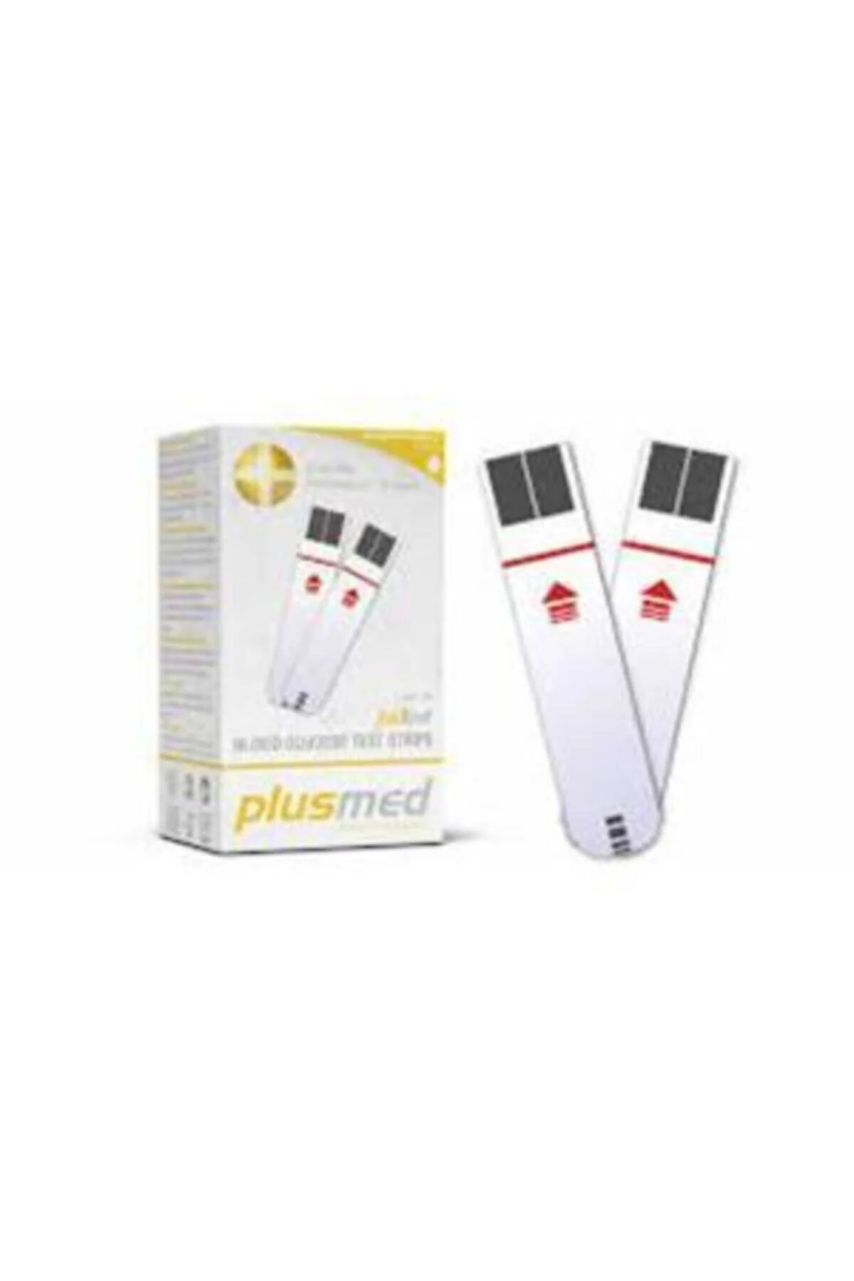 Pm-100 Fast Test Şeker Ölçüm Test Stribi 50 Test Pm-100 Fast Test Şeker Ölçüm Test Stribi 50 Test