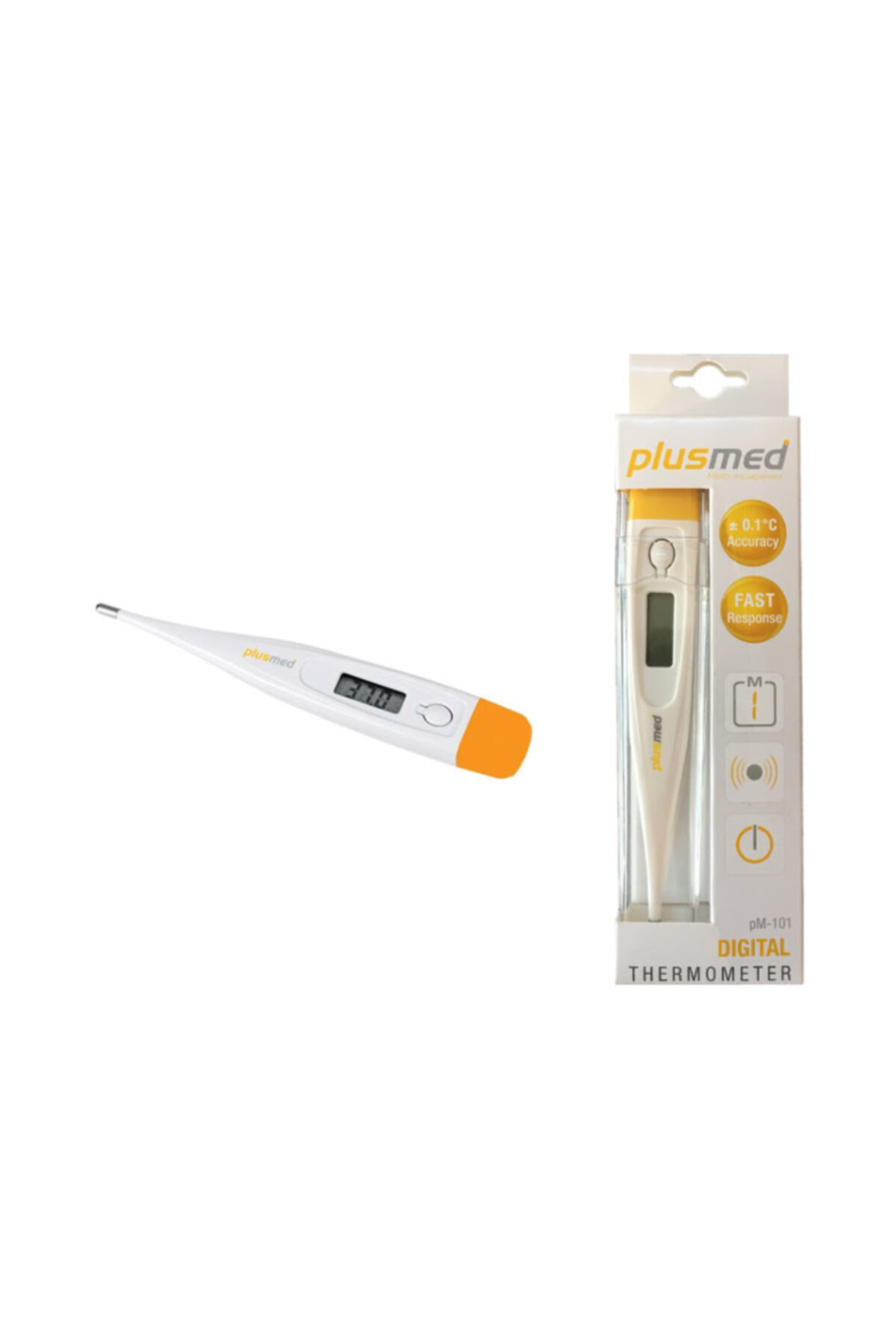 Pm-101 Dijital Termometre