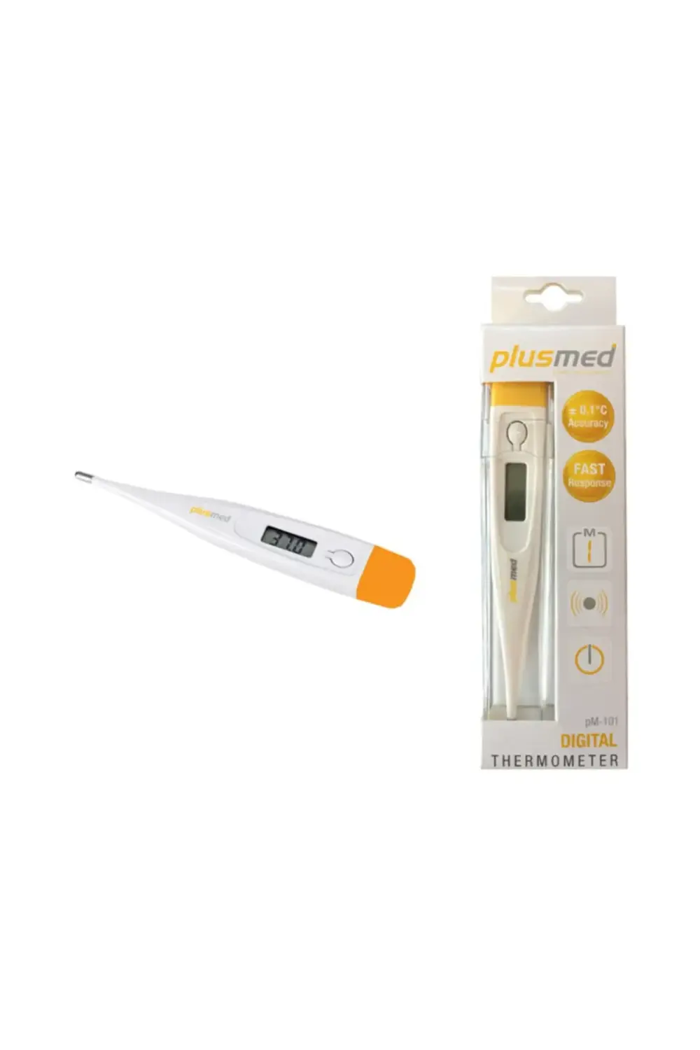 Pm-101 Dijital Termometre