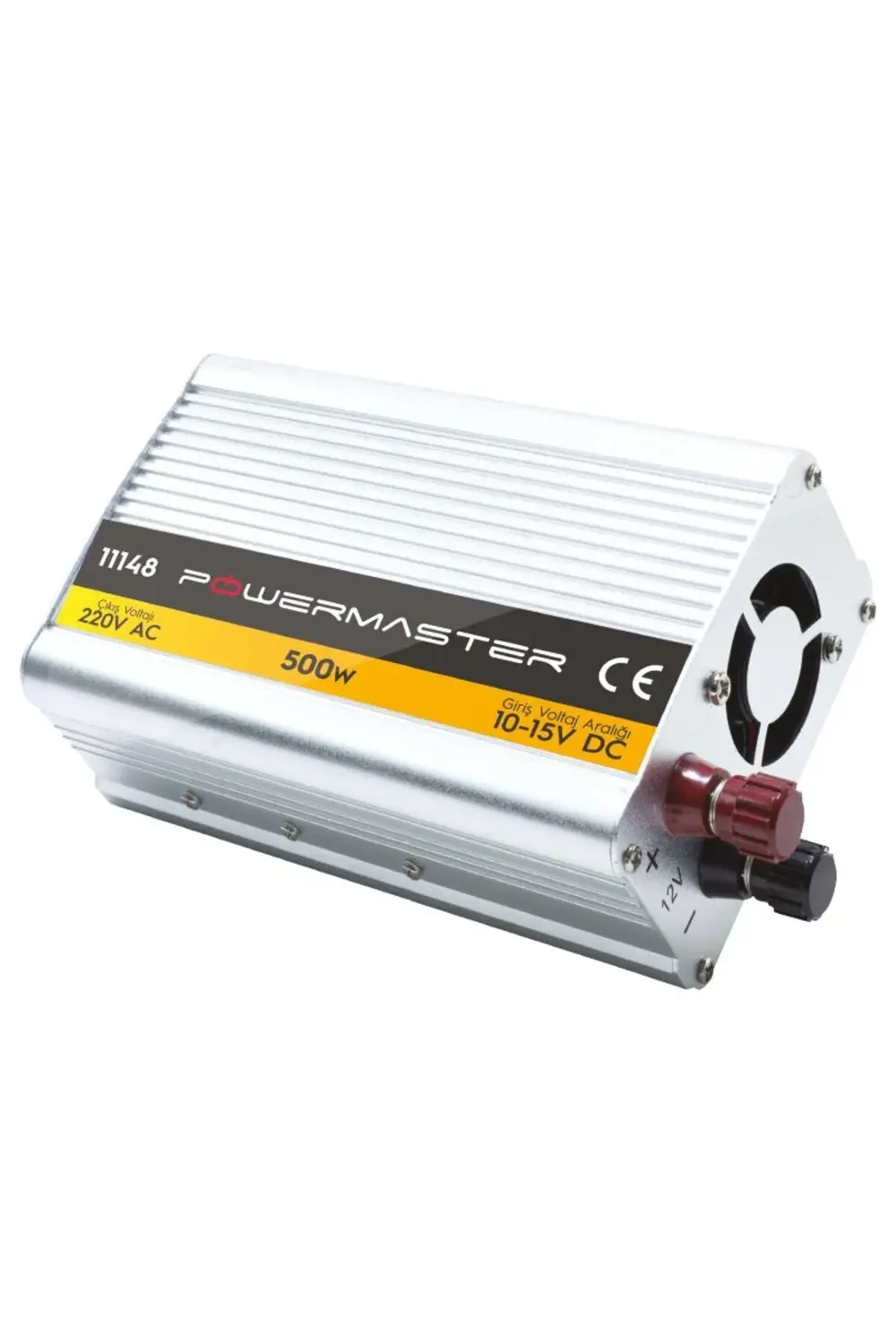 PM-11148 12 Volt 500 Watt Modified Sinus İnverter
