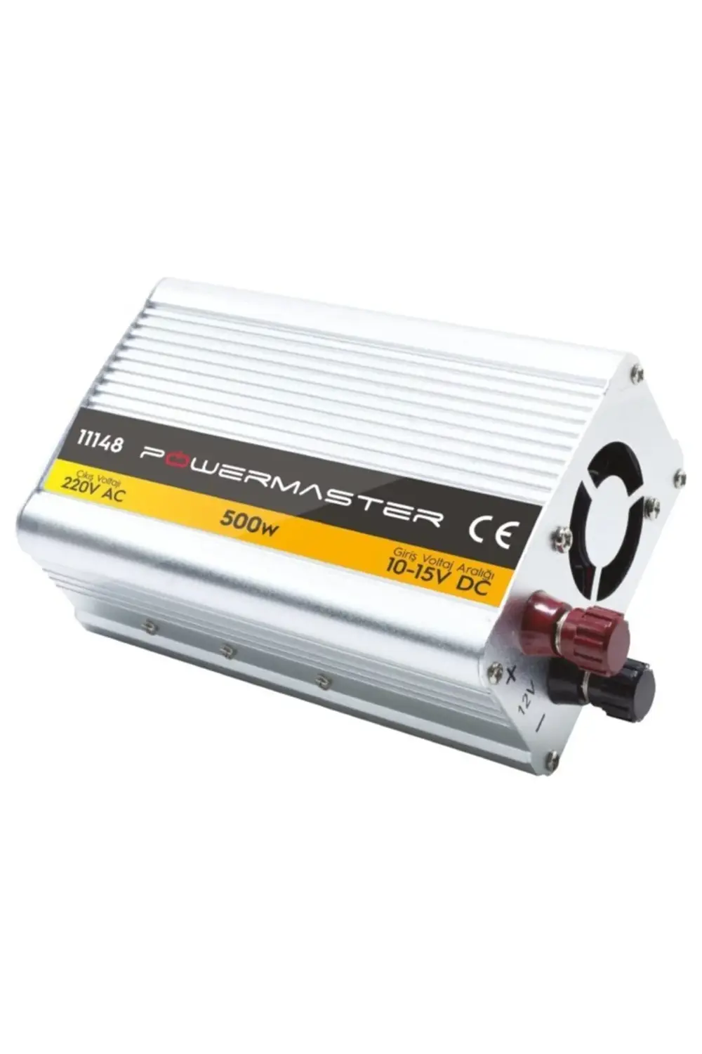 Pm-11148 12 Volt 500 Watt Modıfıed Sınus Inverter (10-15v Arası-2
