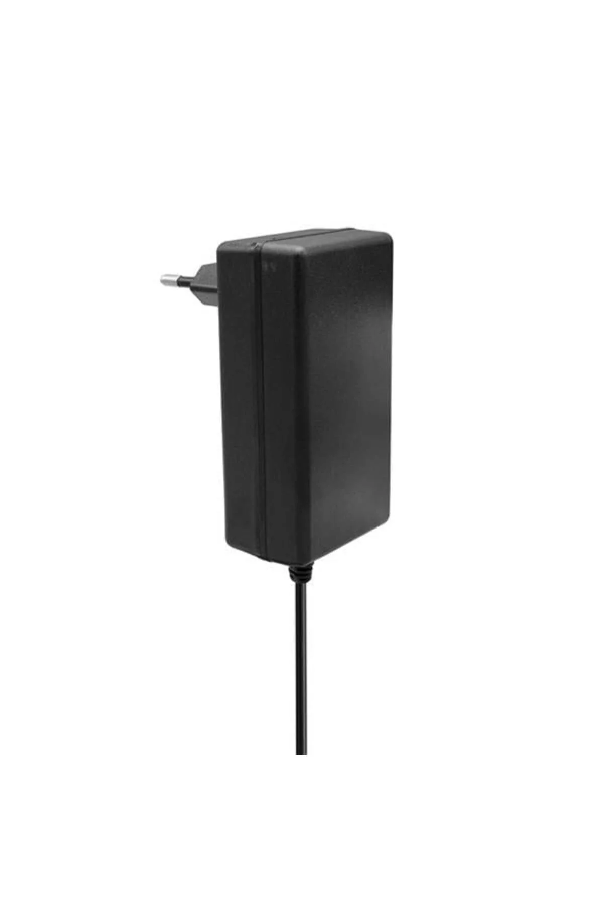 Pm-12667 12 Volt - 3 Amper 5.5*2.5 Mm Uçlu Plastik Kasa Priz Tipi Adaptör
