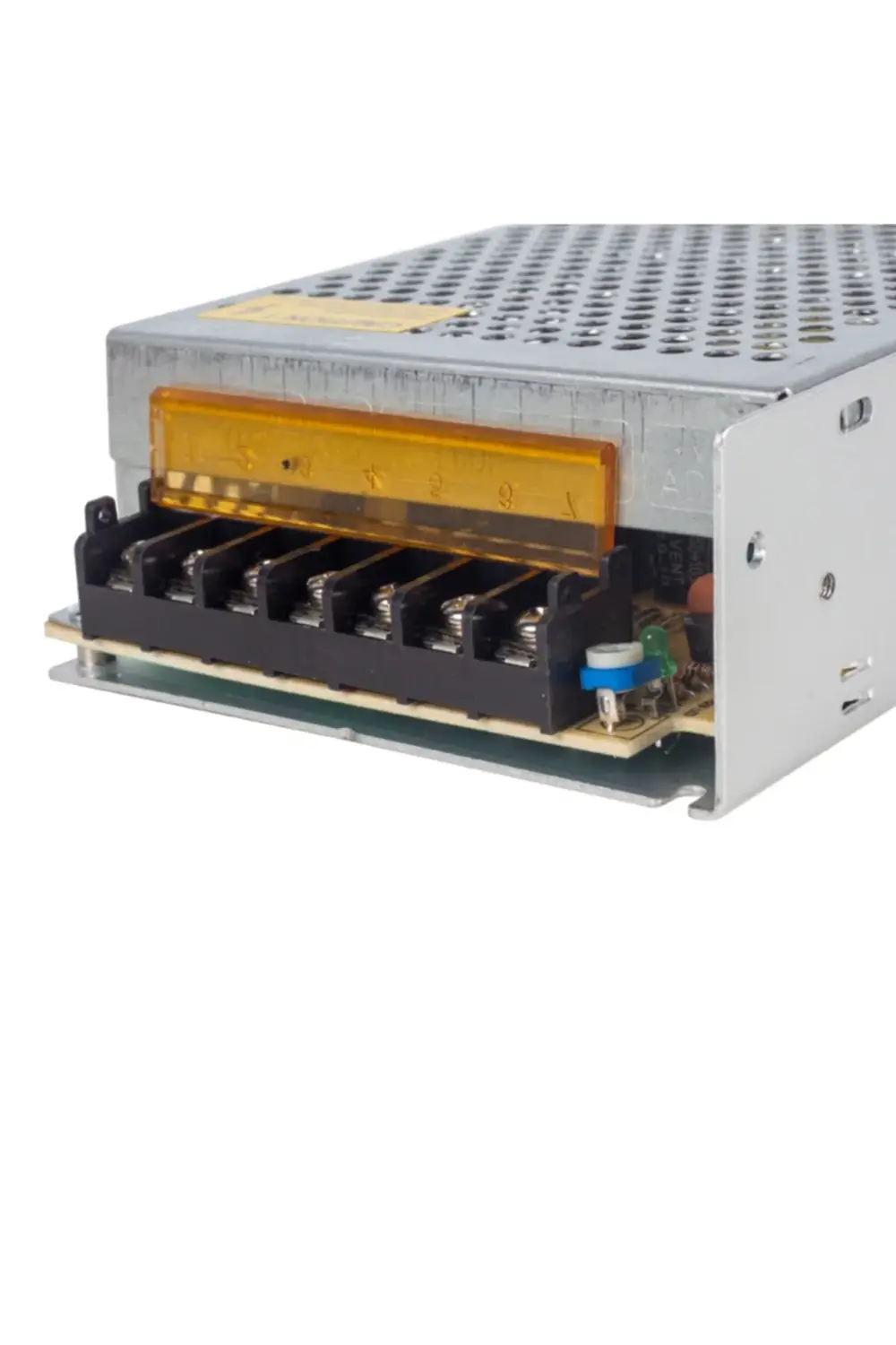 Pm-14067 12v 8.5a Metal Kasa Adaptör Switch Mod 220 Volt Ile Çalı