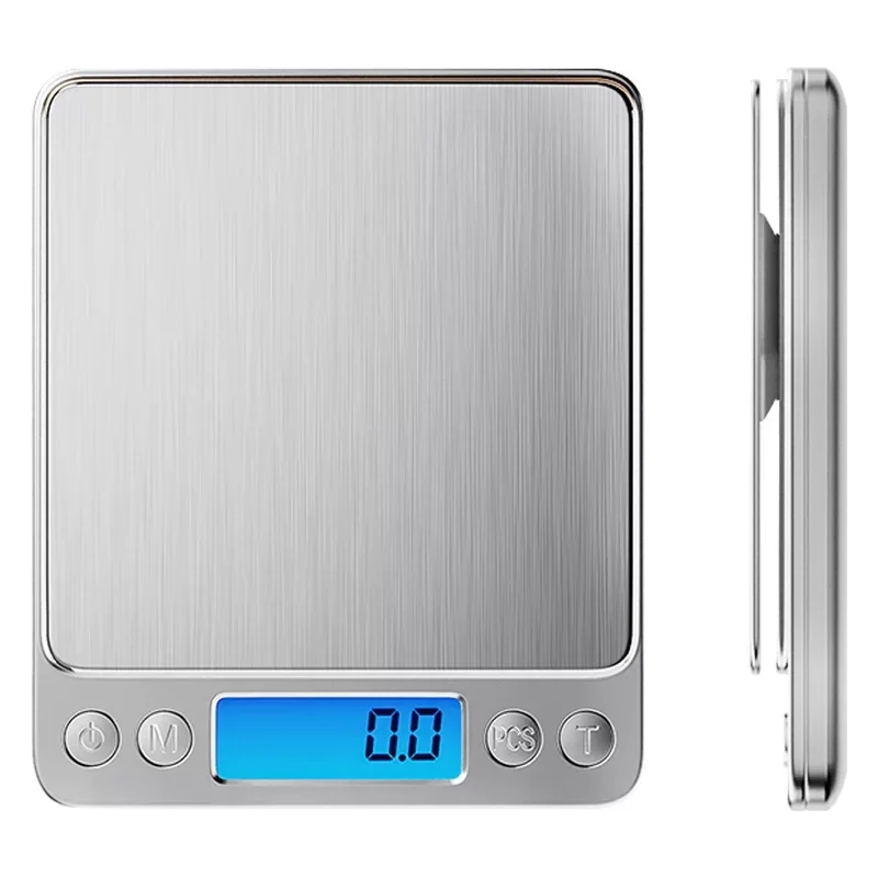 Pm-14634 3000 Gram Dijital Hassas Terazi 0.1 Gram ( Lisinya )