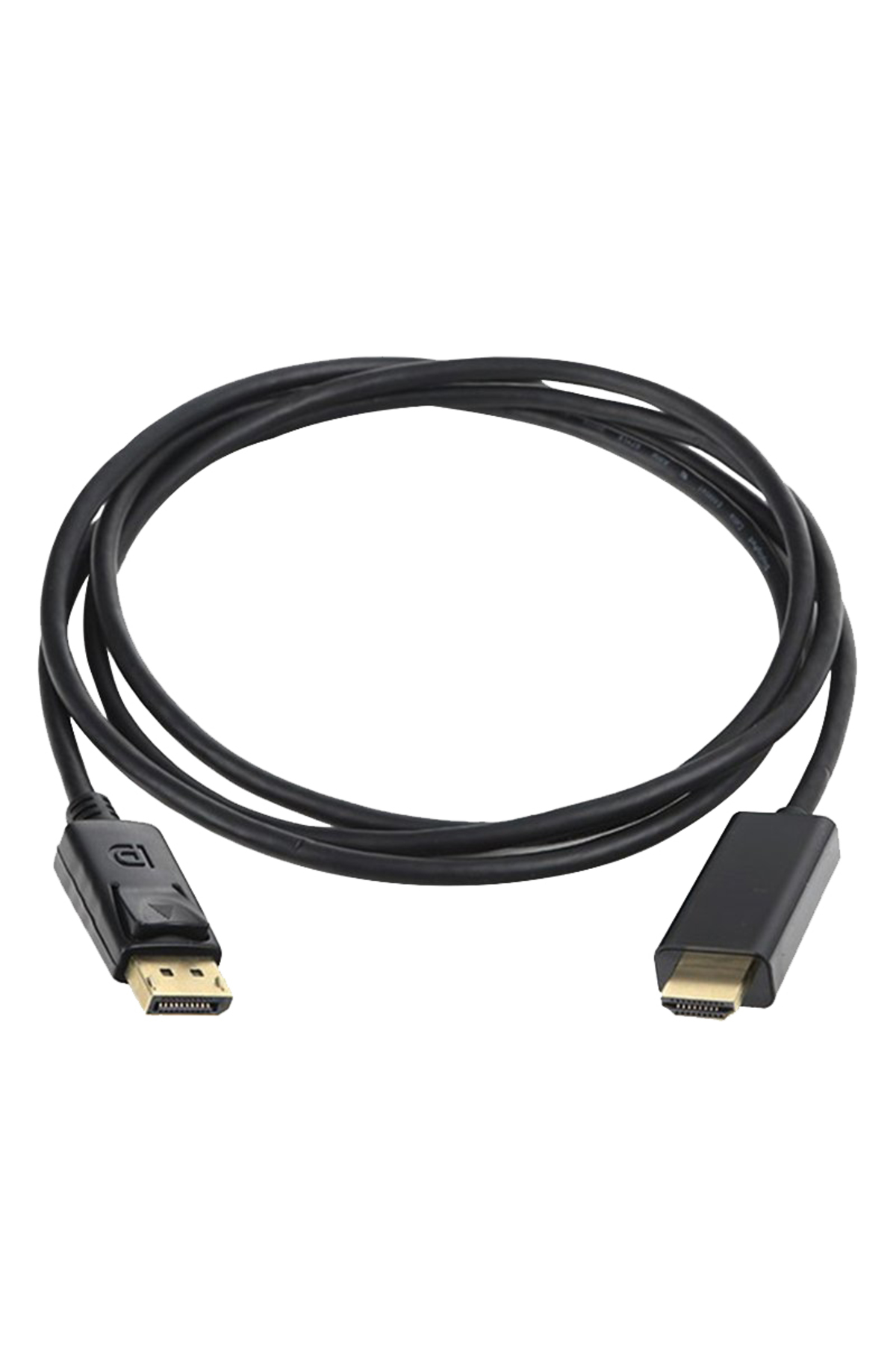 Pm-15436 Display Port To Hdmi 1.8 Metre Kablo