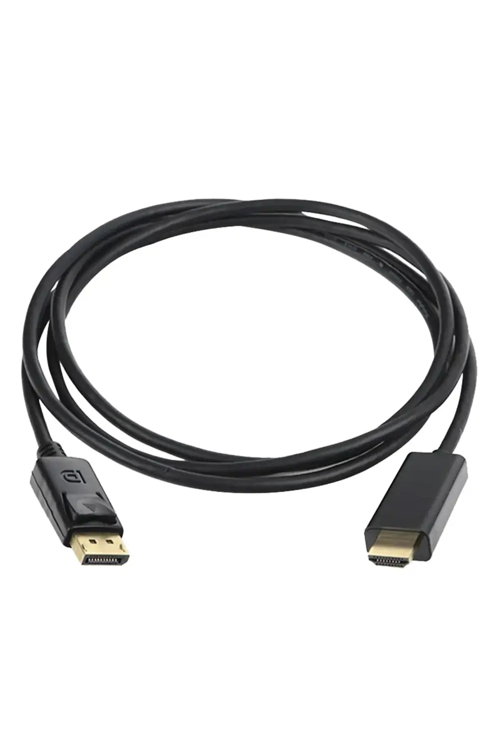 PM-15436 DISPLAY PORT TO HDMI KABLO 1.8 METRE POWERMASTER