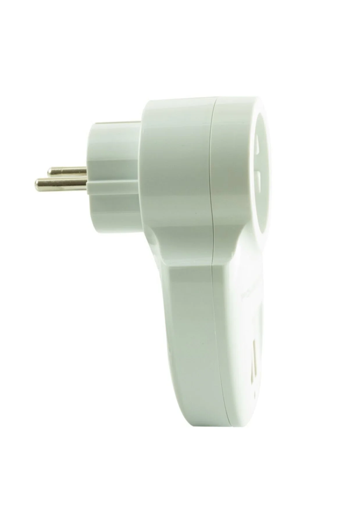 Pm-16895 Tekli Akım Korumlı Priz Çift Usb'li 16a 3500w Çocuk Korumalı Priz 16895