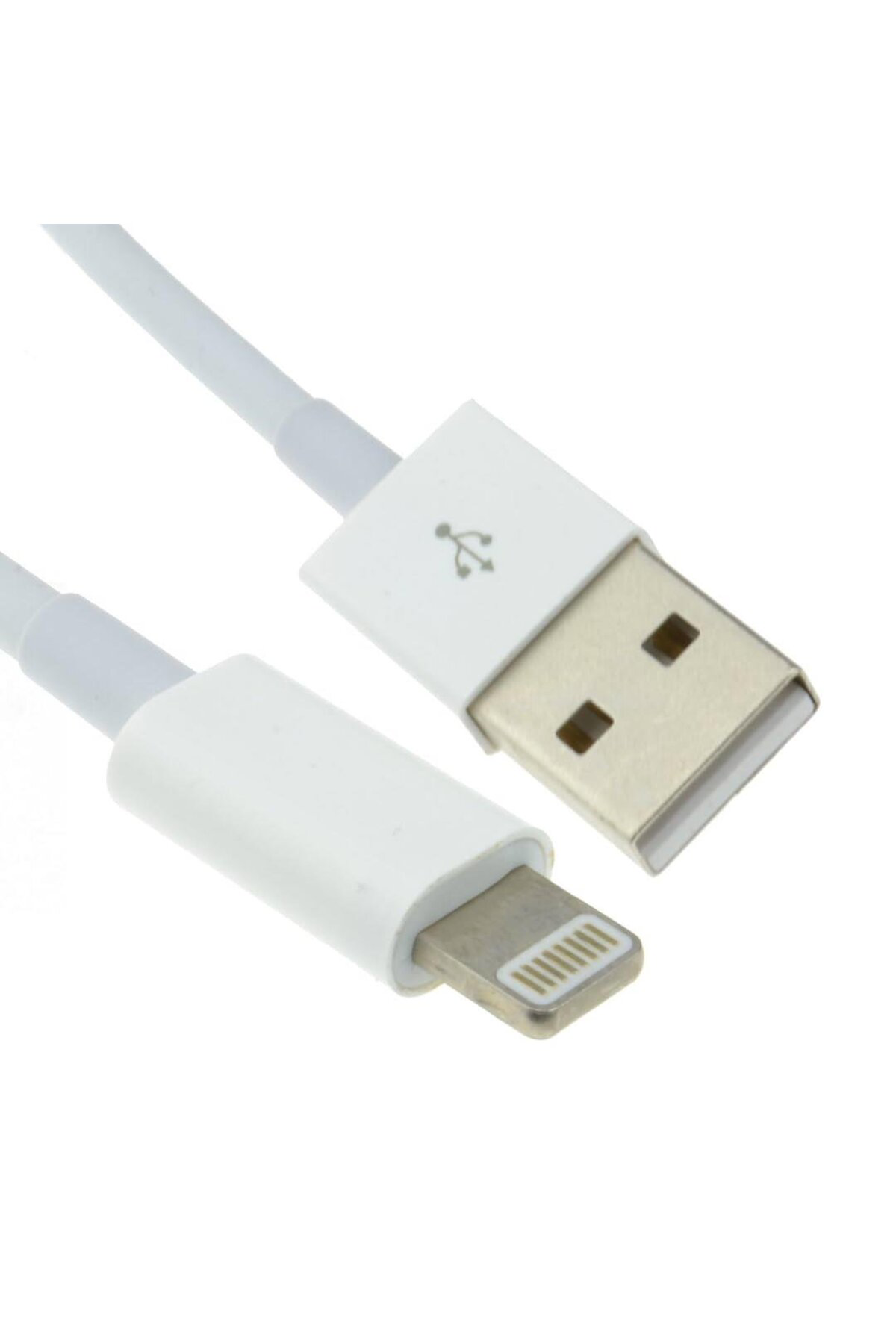 PM-18297 IOS/IPHONE Serisi Lightning USB Şarj Ve Data Kablosu 1 M