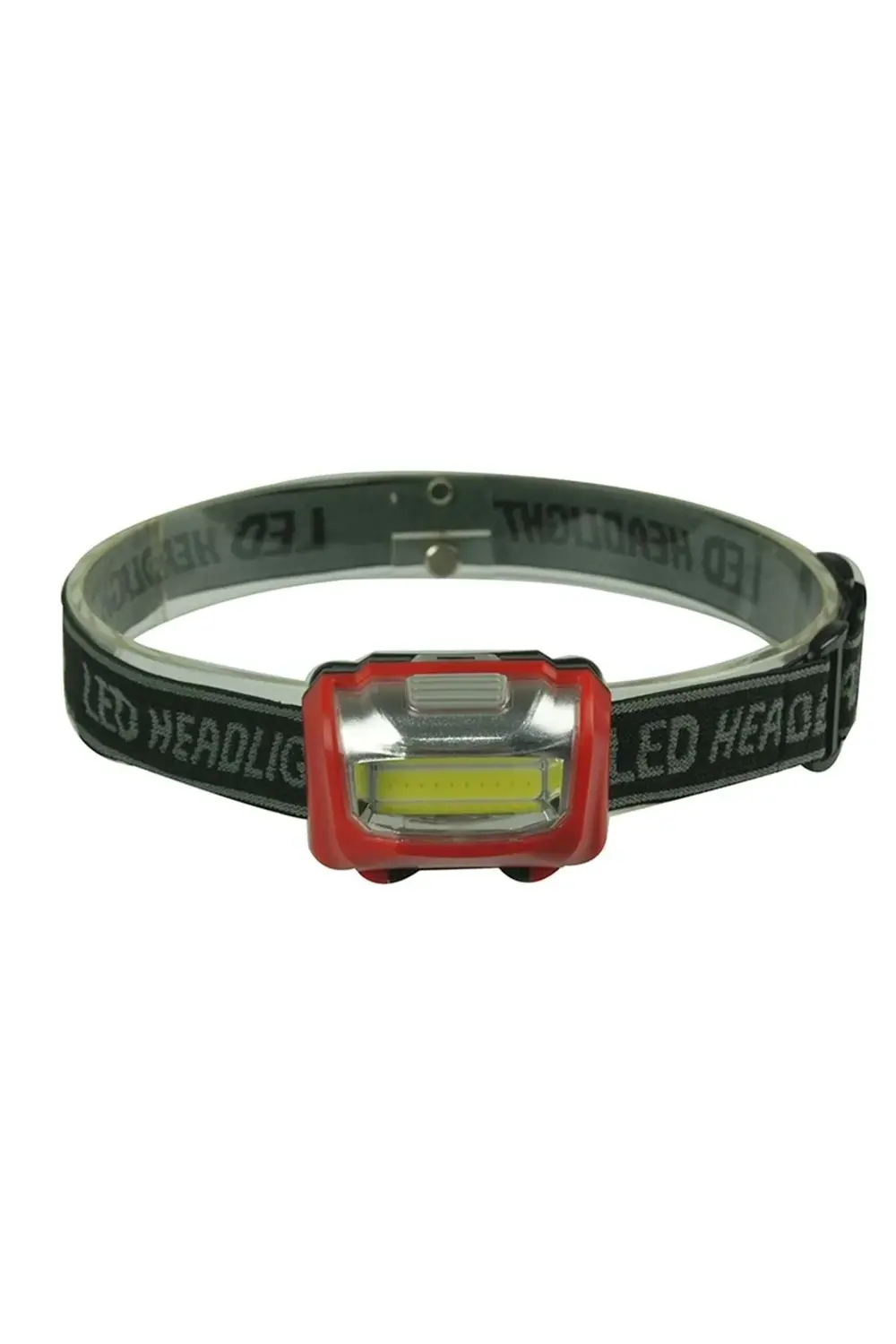 Pm-1851 Cob Led Pilli Kafa Lambası