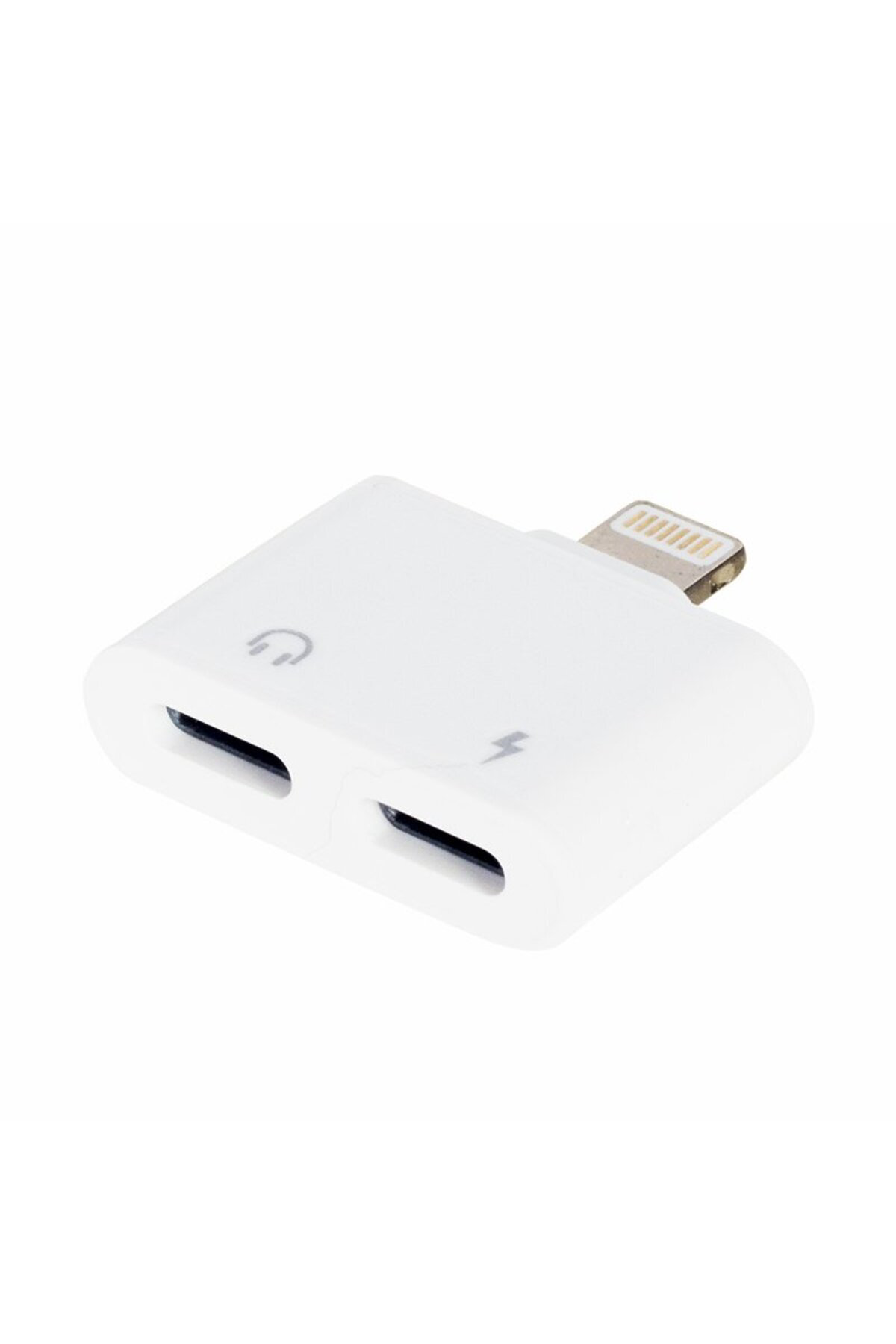 PM-18853 ŞARJ VE KULAKLIK ÇOKLAYICI ÇEVİRİCİ ADAPTÖR JACK