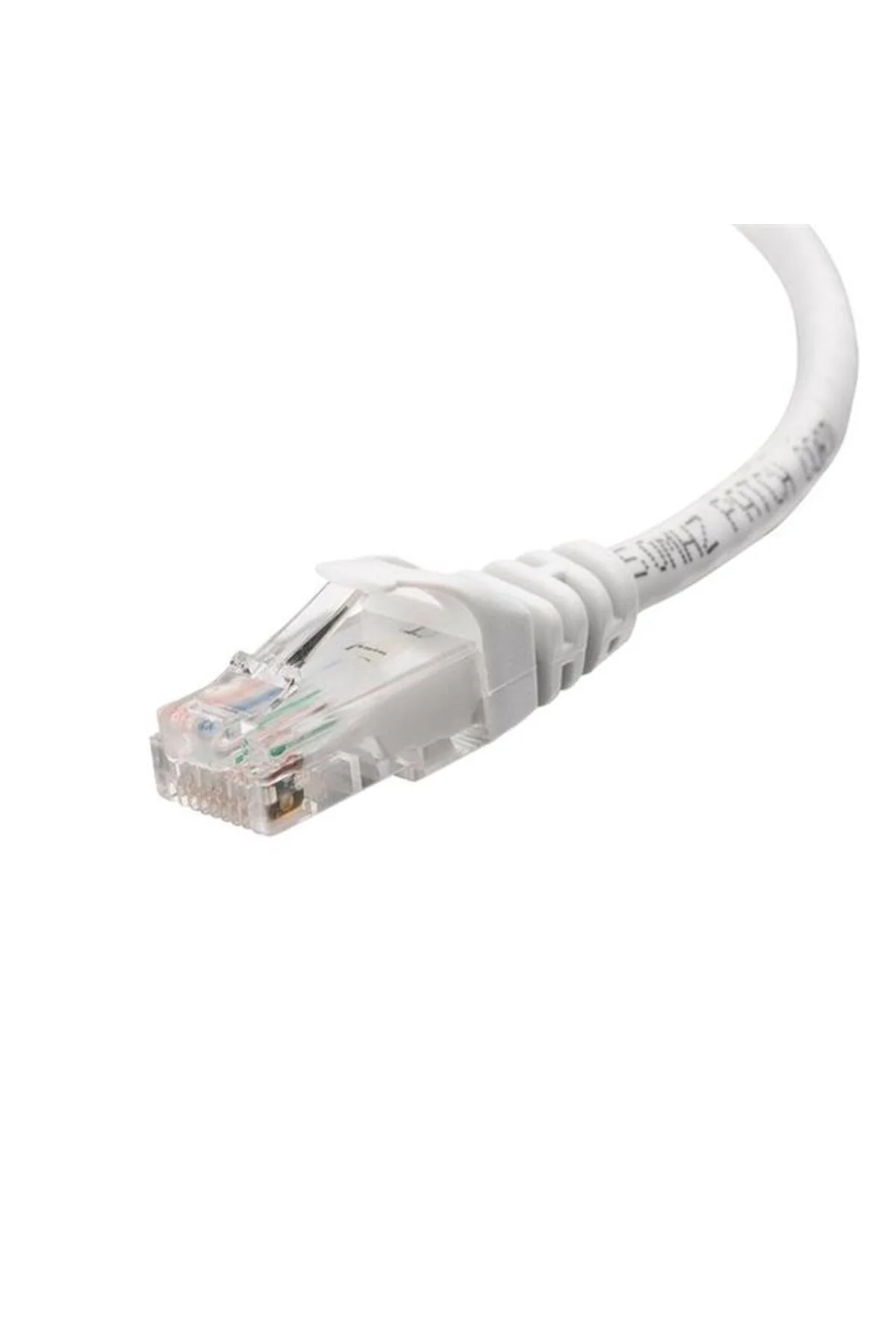 PM-19489 Cat6 50 Metre RJ45 Patch Network Ethernet İnternet Kablosu - Görsel 2