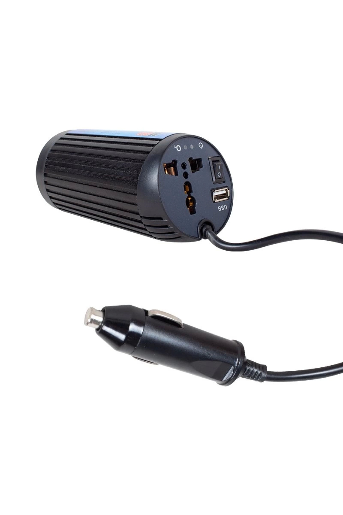 Pm-19826 12 Volt - 150 Watt Usbli Çakmaktan Araç Power Inverter Pm-19826 12 Volt - 150 Watt Usbli Çakmaktan Araç Power Inverter