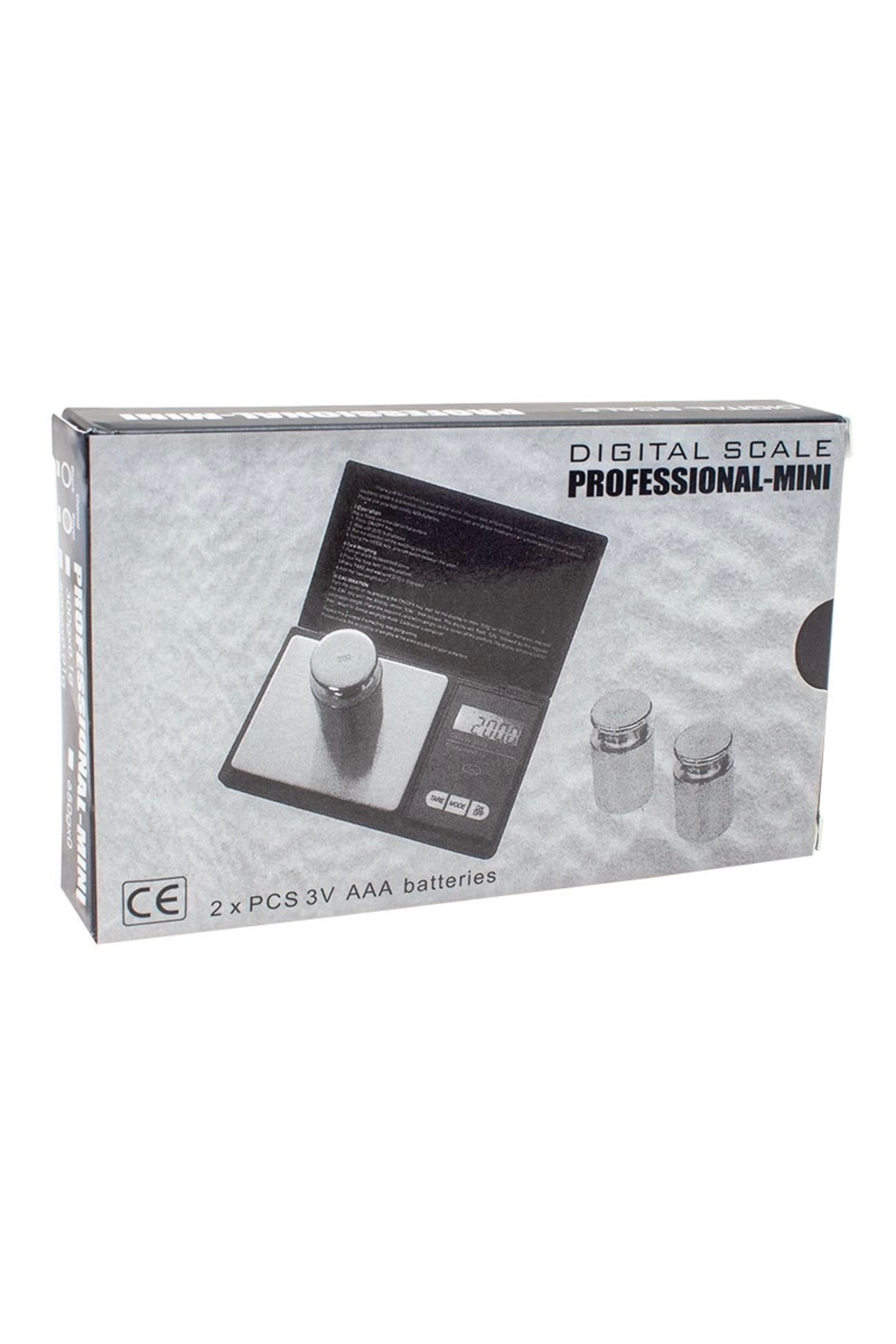 Pm-19968 Hassas Cep Terazisi 300g/0.01g