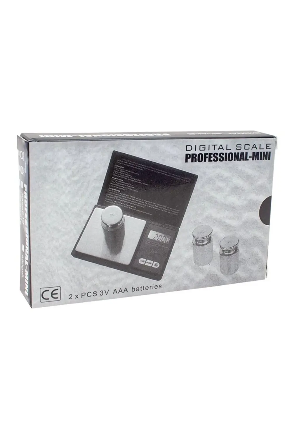 Pm-19968 Hassas Cep Terazisi 300g/0.01g