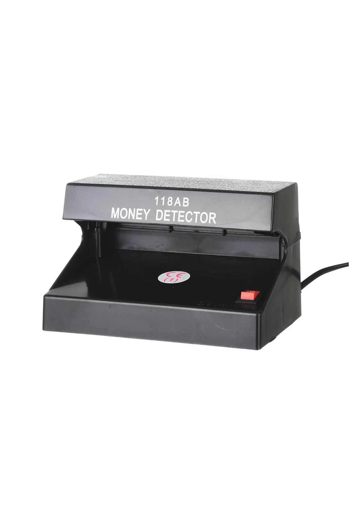 Pm-20122 Pilli Para Ve Çek Kontrol Makinesi
