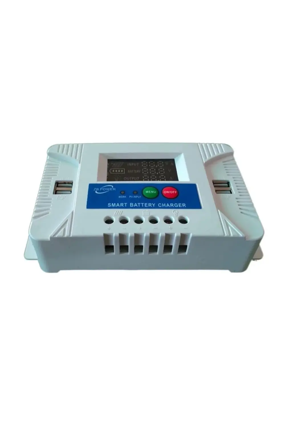 Pm-20a 12 Volt - 24 Volt - 20 Amper 4 Usbli Dijital Otomatik Sola