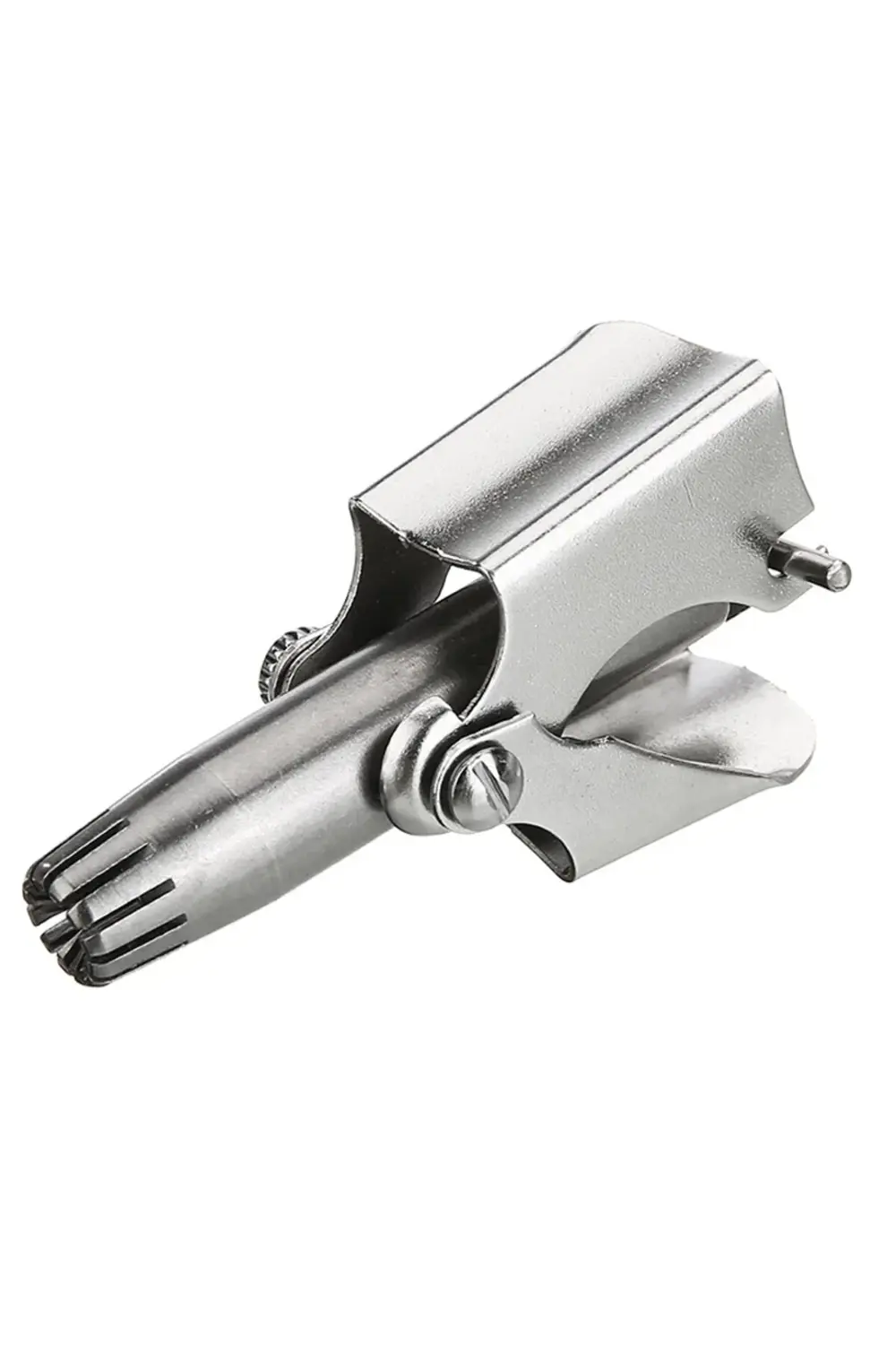 PM-21009 PASLANMAZ ÇELİK MANUEL BURUN KIL TEMİZLEME TÜY ALMA ALET