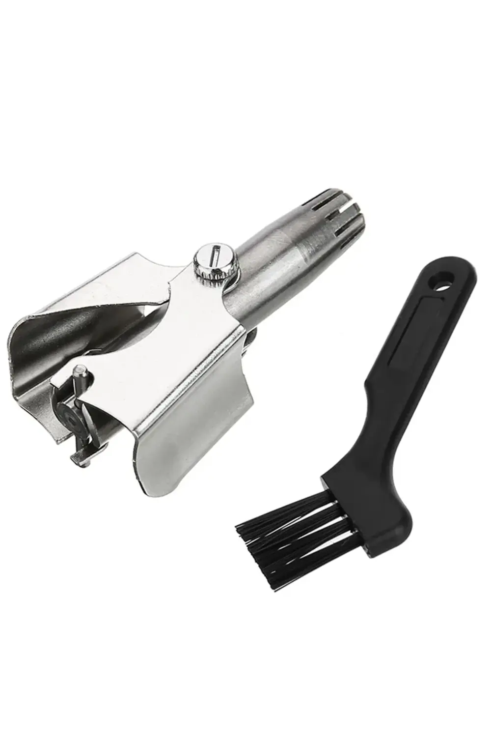 PM-21009 PASLANMAZ ÇELİK MANUEL BURUN KIL TEMİZLEME TÜY ALMA ALET