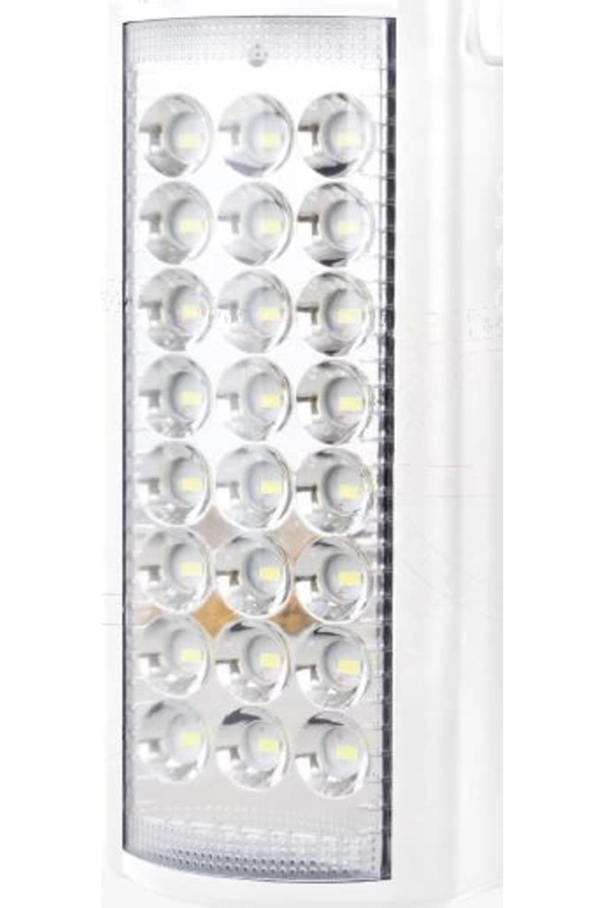 Pm-23800 24 Ledli Telefon Şarj Edebilen Işıldak 6v4a Akülü * Powerbank Özellikli