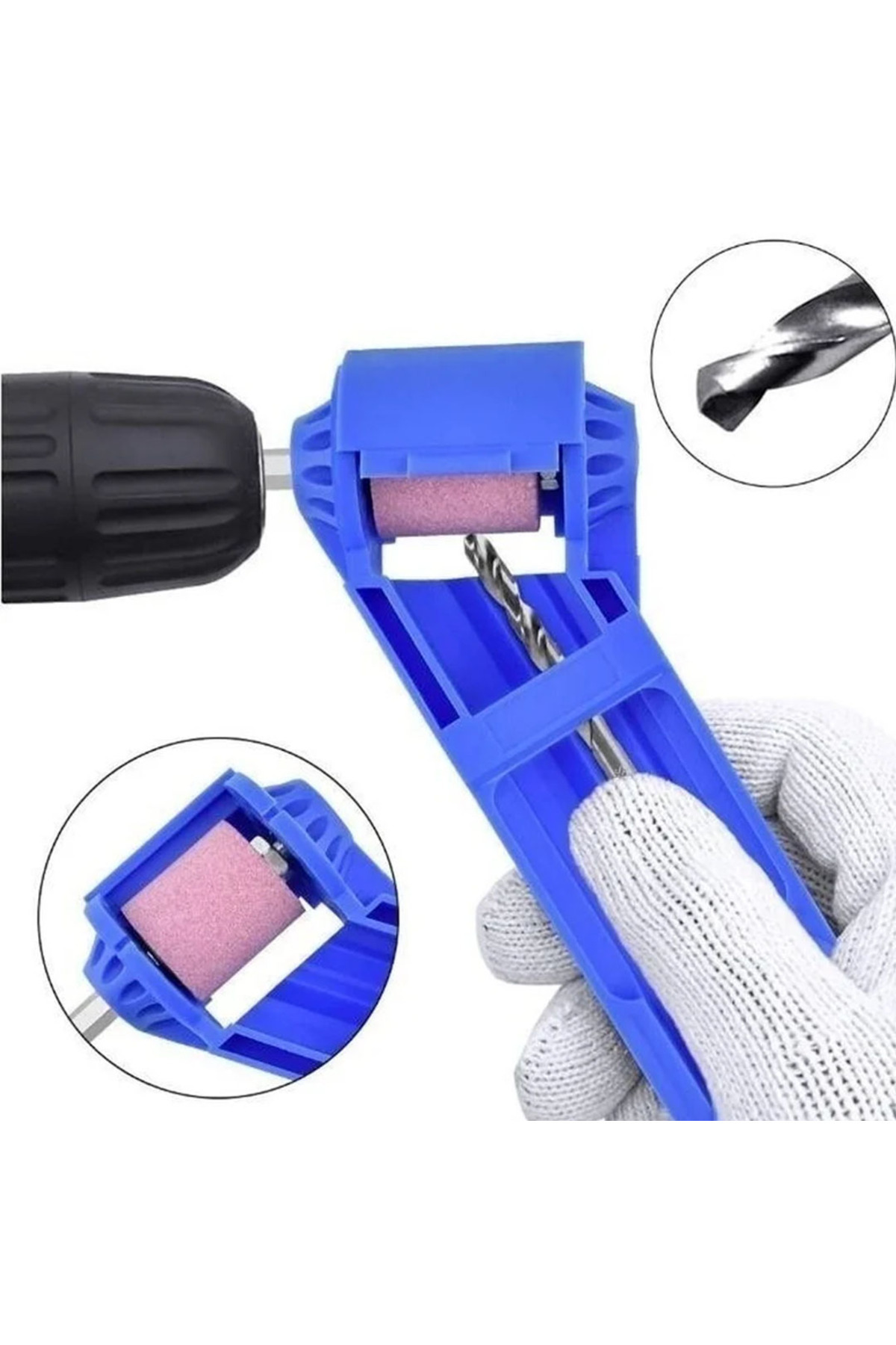 Pm-24276 Mavi 2-12.5Mm Matkap Ucu Kalemtiraş