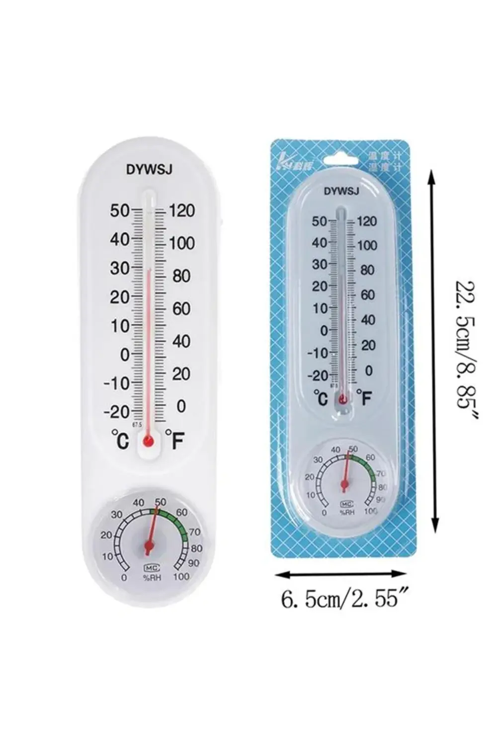 PM-24665 SICAKLIK NEM ÖLÇER TERMOMETRE