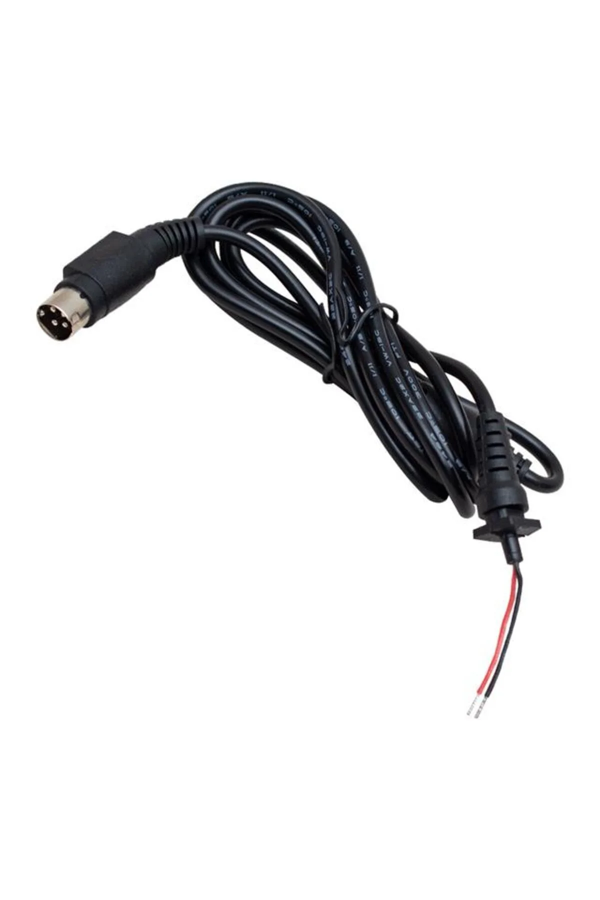 Pm-2485 1.5 Metre 4.0*1.35 Mm Jacklı 4 Pinli Erkek Dc Notebook Adaptör Kablo Pm-2485 1.5 Metre 4.0*1.35 Mm Jacklı 4 Pinli Erkek Dc Notebook Adaptör Kablo - Görsel 2