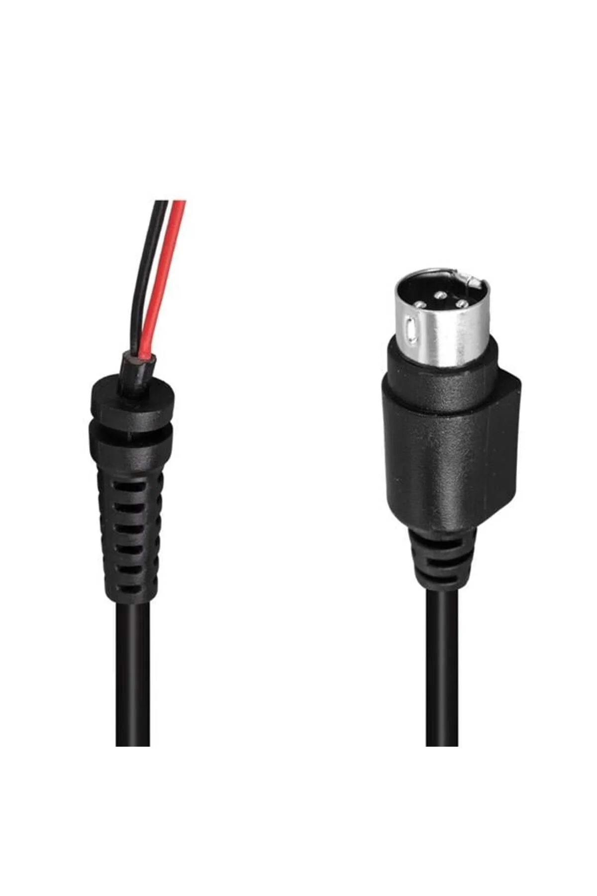 Pm-2485 1.5 Metre 4.0*1.35 Mm Jacklı 4 Pinli Erkek Dc Notebook Adaptör Kablo Pm-2485 1.5 Metre 4.0*1.35 Mm Jacklı 4 Pinli Erkek Dc Notebook Adaptör Kablo
