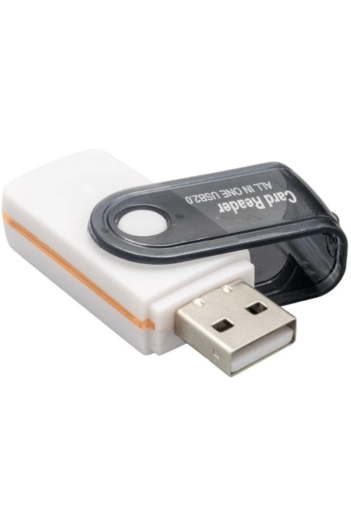 PM-2513 USB 2.0 ÇOKLU 32 İN 1 KART OKUYUCU SD/MMC