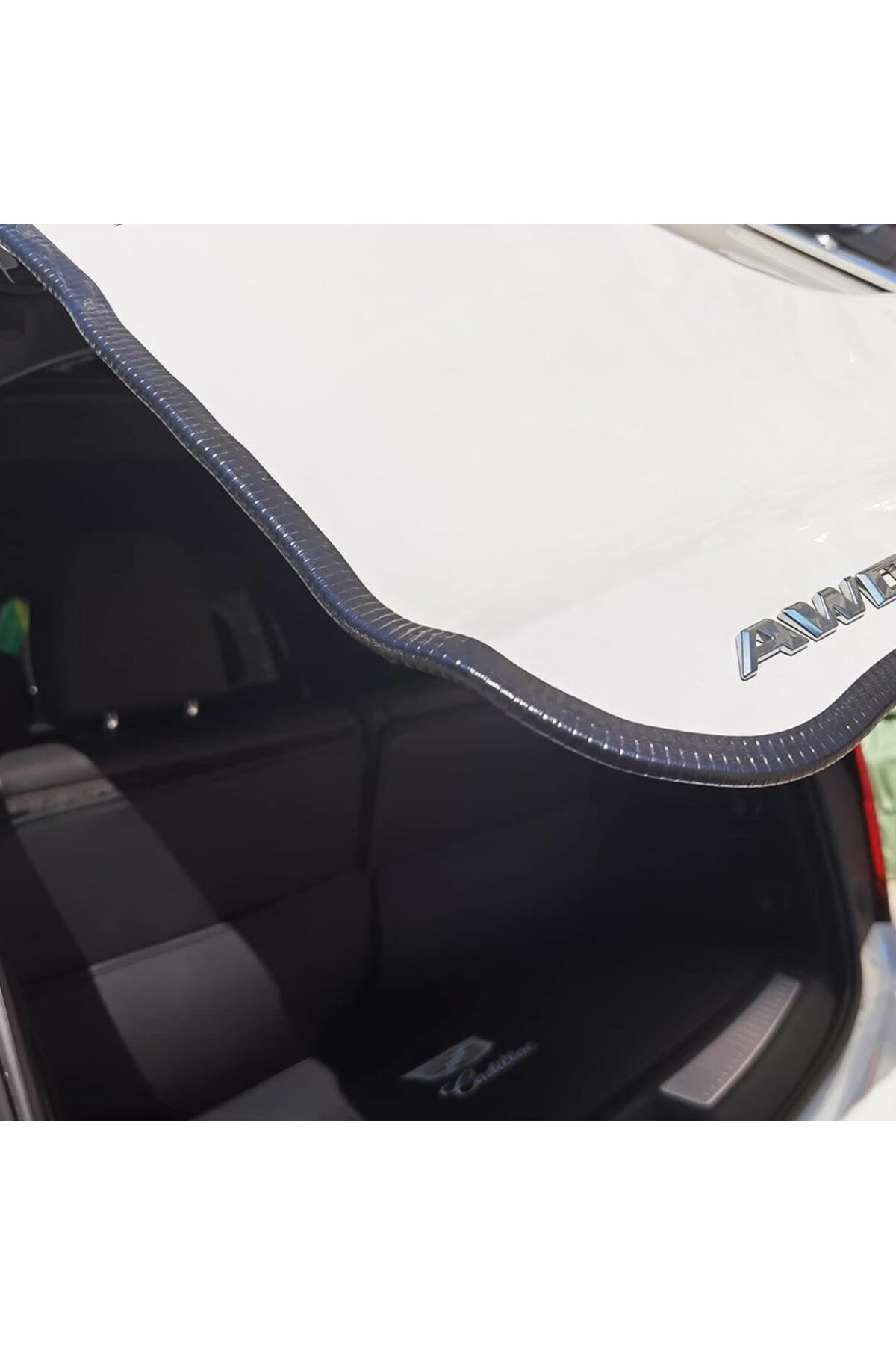 PM-26301 U Tip Araç Kapı Çarpma Çizik Engelleyici Koruyucu 5 Metr