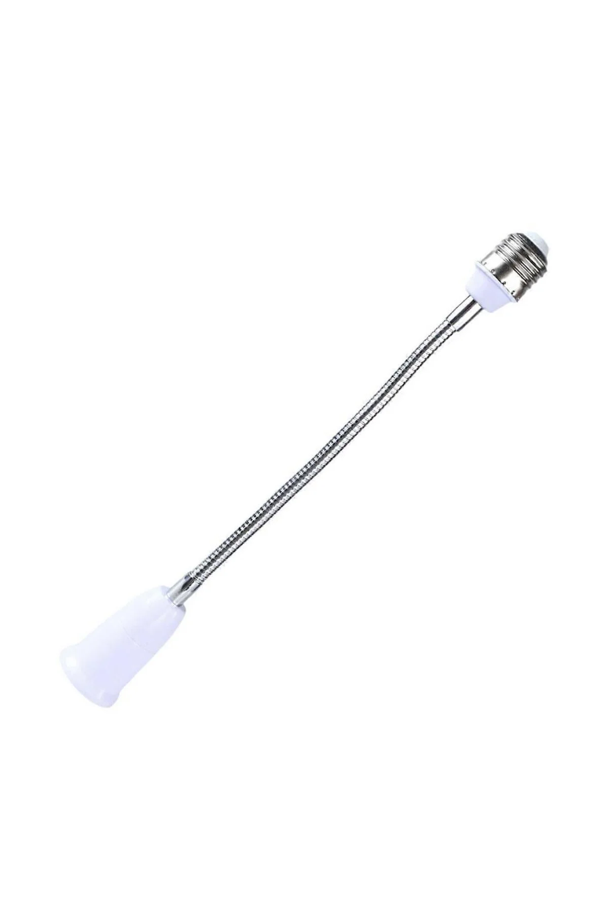 PM-26718 Esnek Bükülebilir Metal E27 Lamba Tutucu Duy 59.5 Cm PM-26718 Esnek Bükülebilir Metal E27 Lamba Tutucu Duy 59.5 Cm