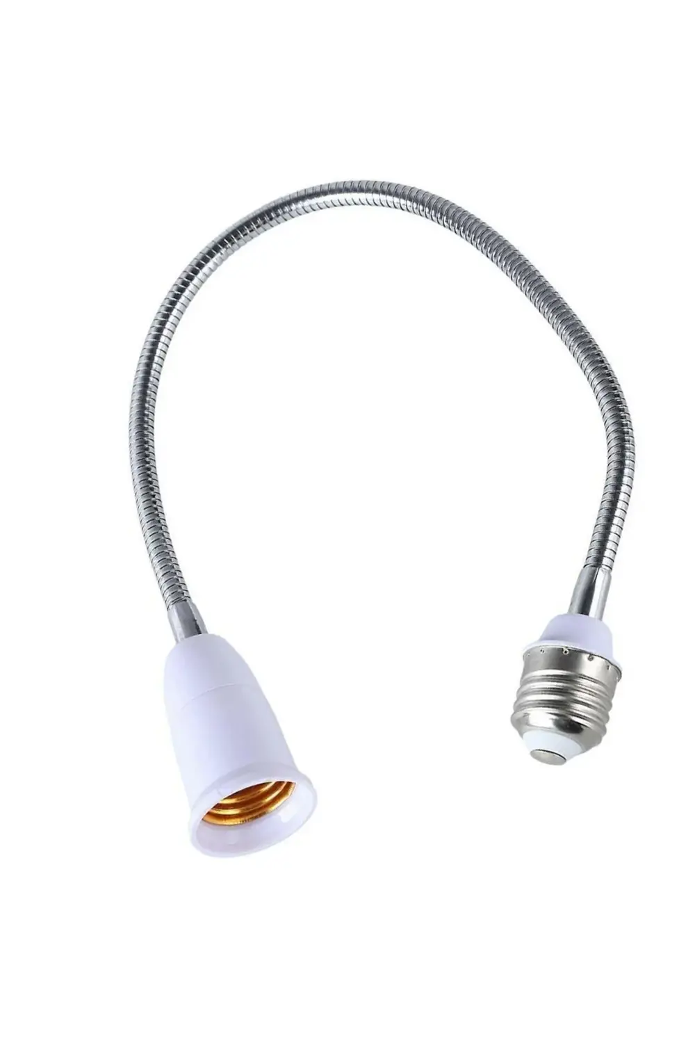 PM-26718 Esnek Bükülebilir Metal E27 Lamba Tutucu Duy 59.5 Cm PM-26718 Esnek Bükülebilir Metal E27 Lamba Tutucu Duy 59.5 Cm